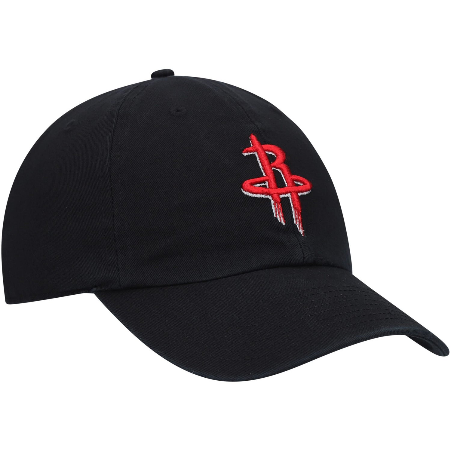 '47 Houston Rockets Team Clean Up Adjustable Hat                                                                                 - view number 3
