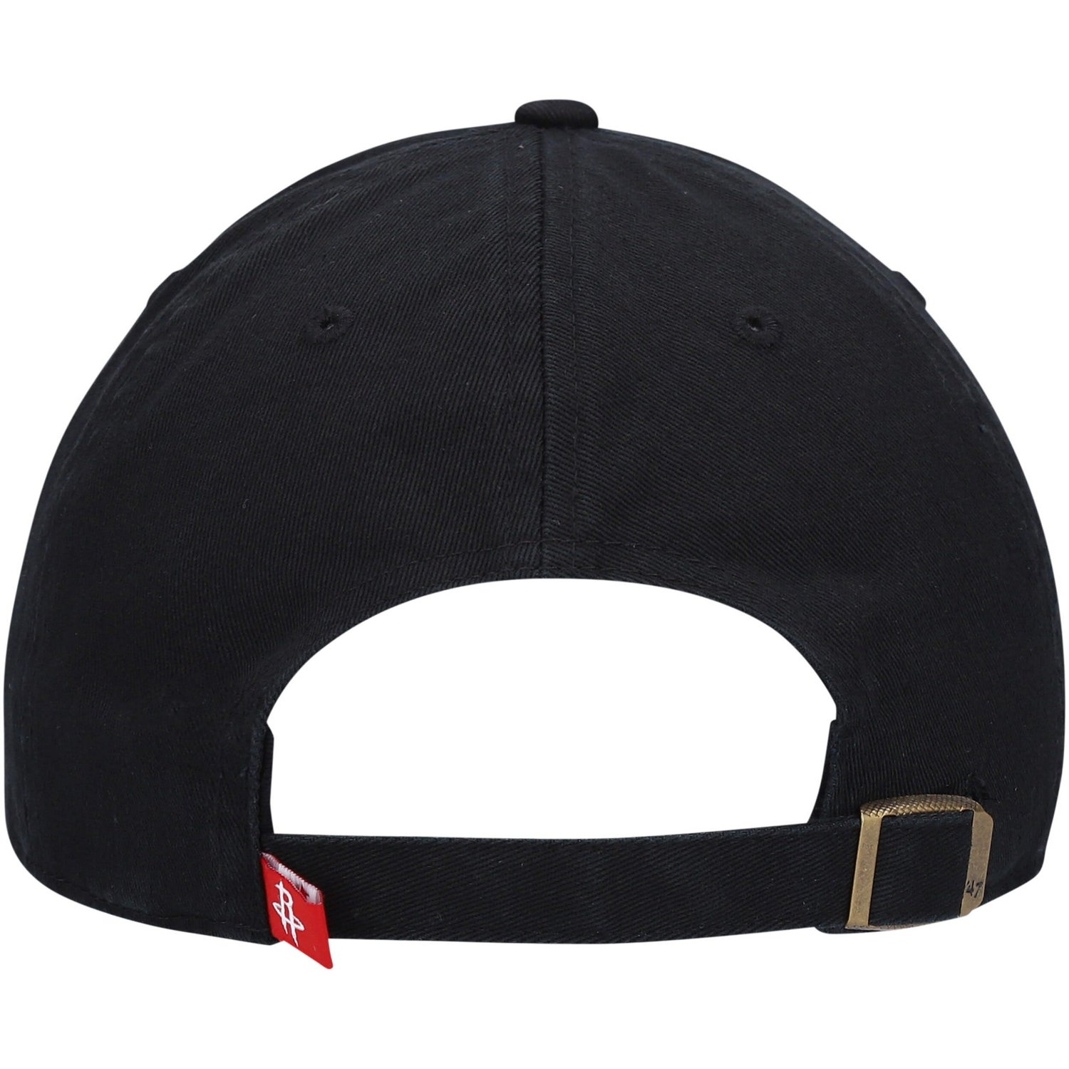 '47 Houston Rockets Team Clean Up Adjustable Hat                                                                                 - view number 4
