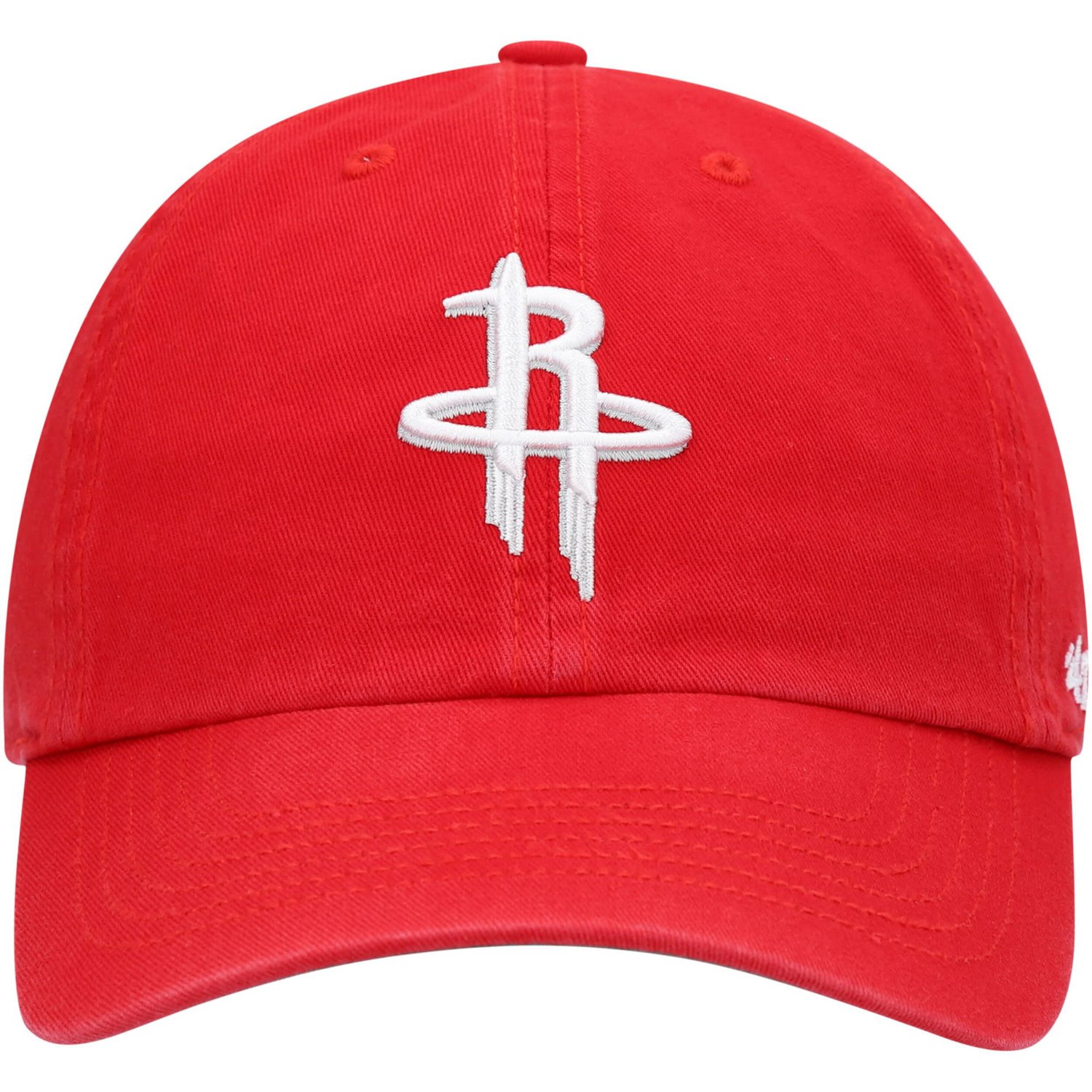 '47 Houston Rockets Team Franchise Fitted Hat                                                                                    - view number 2
