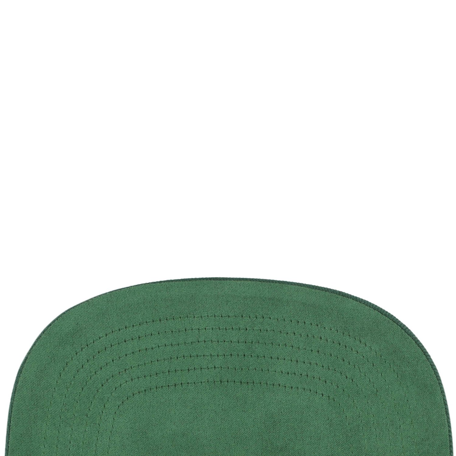 '47 Hunter Green Milwaukee Bucks Pomona Two-Tone Rope Hitch Adjustable Hat - view number 4