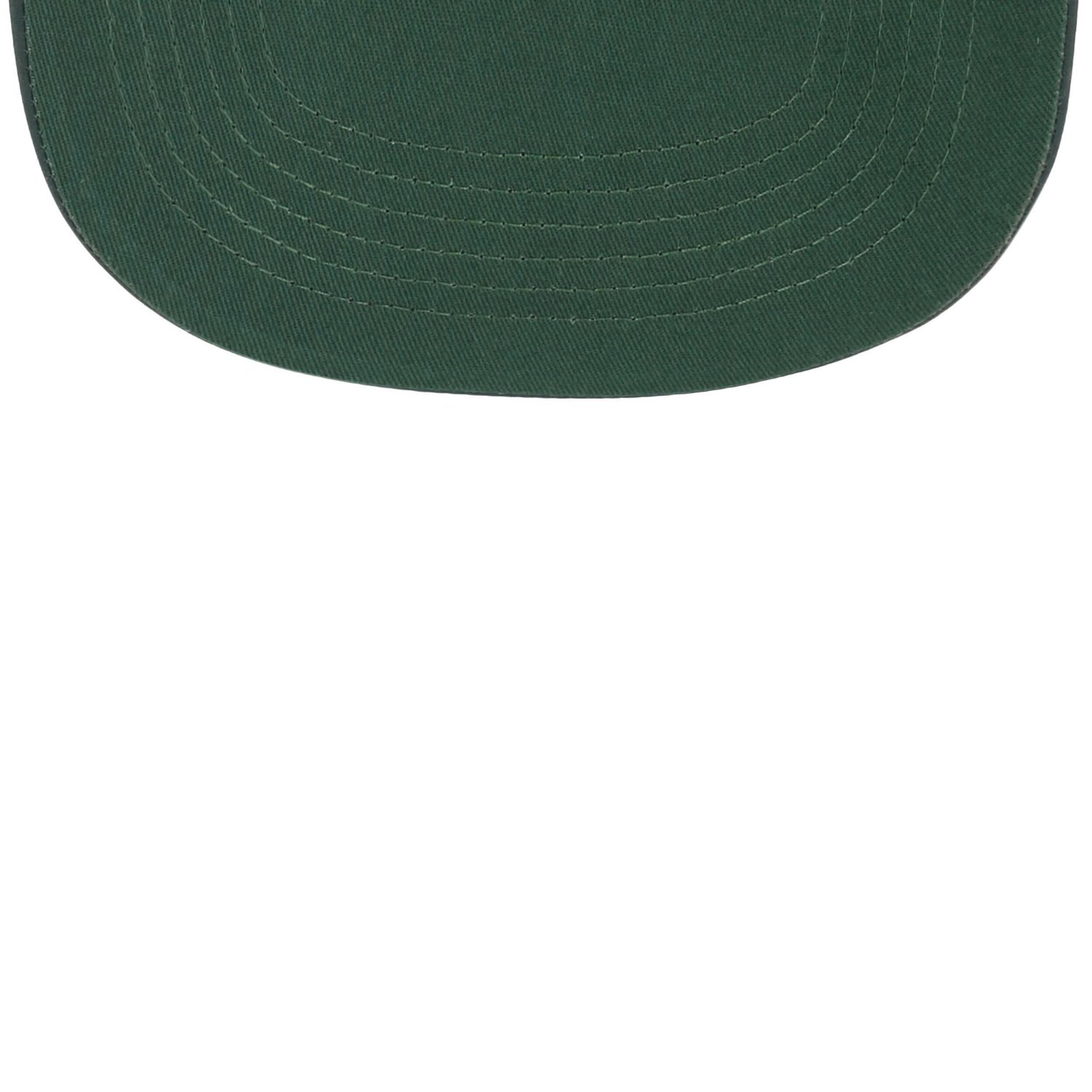 '47 Hunter Green Milwaukee Bucks Tribute Two-Tone Hitch Adjustable Hat - view number 4
