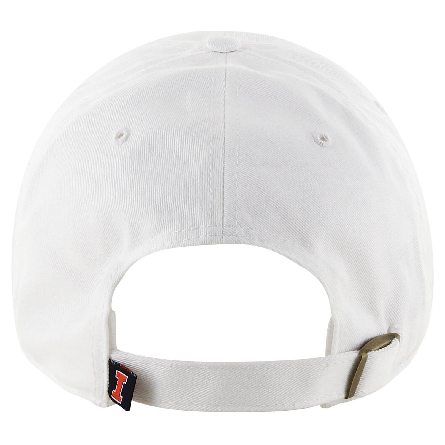'47 Illinois Fighting Illini Clean Up Adjustable Hat - view number 2