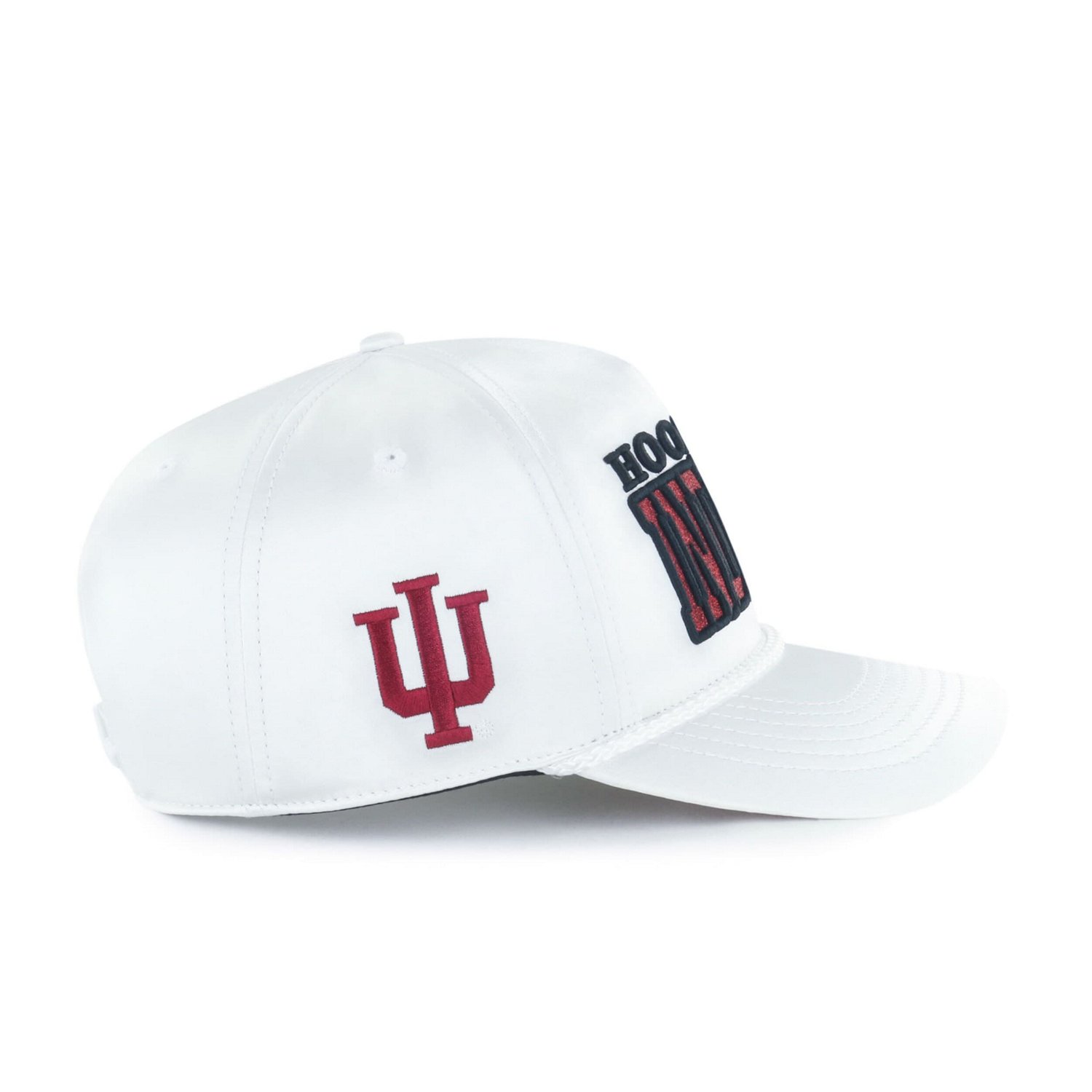 '47 Indiana Hoosiers Outspoken Hitch Adjustable Hat - view number 3