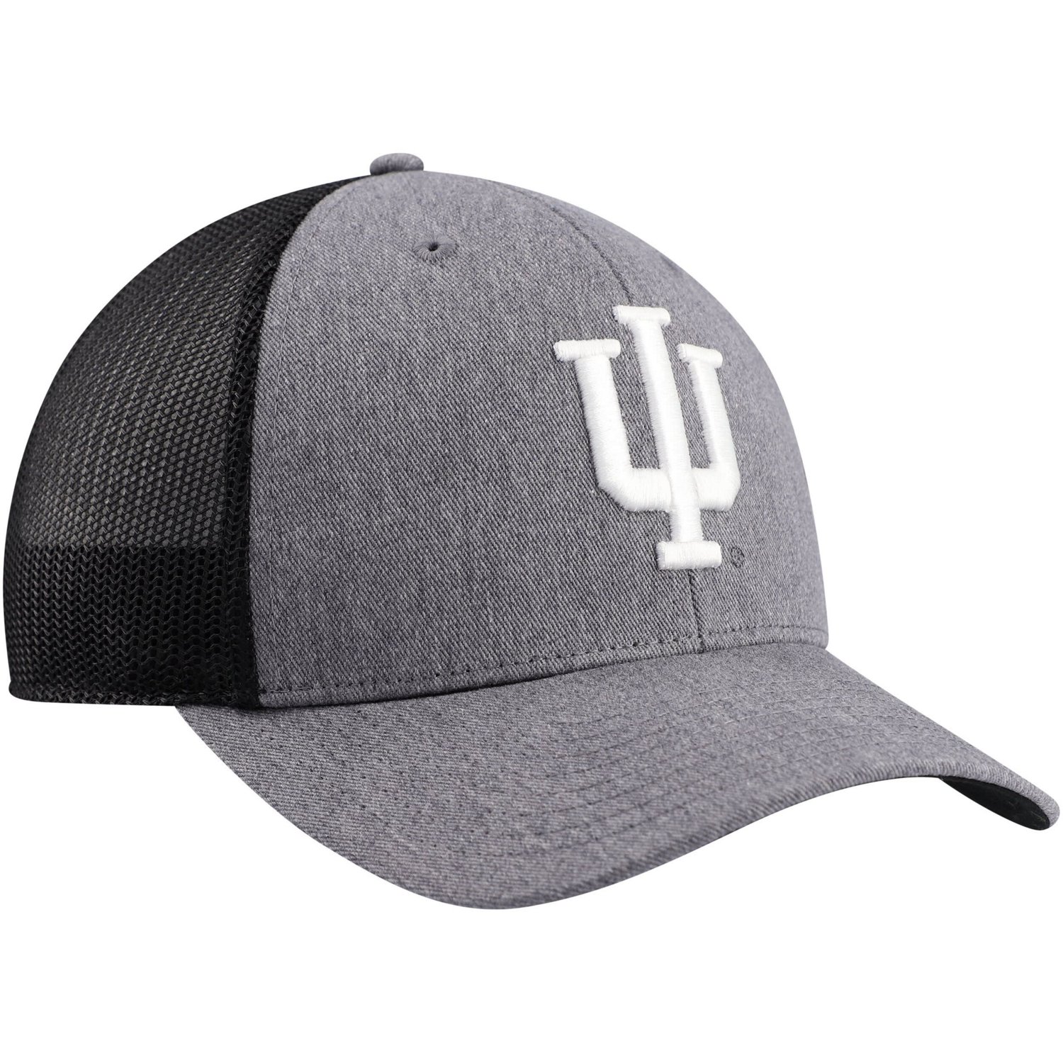 '47 Indiana Hoosiers Trucker Adjustable Hat                                                                                      - view number 3