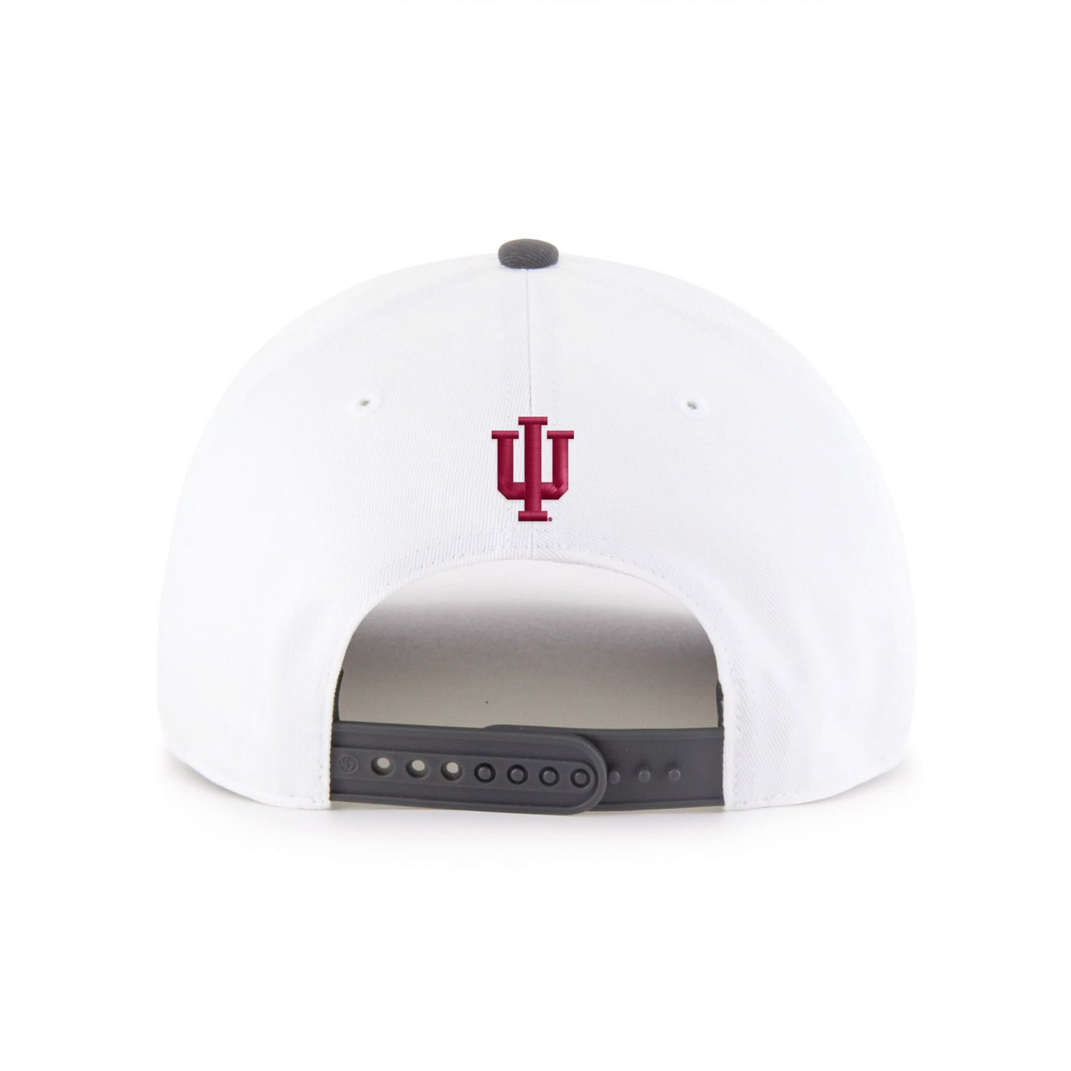 '47 Indiana Hoosiers Two-Tone Hitch Adjustable Hat - view number 2
