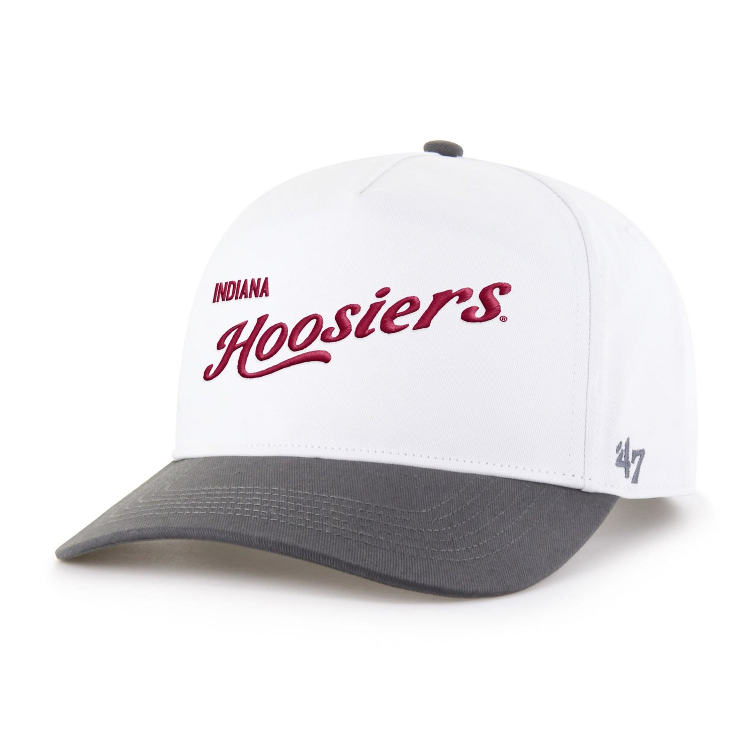 '47 Indiana Hoosiers Two-Tone Hitch Adjustable Hat