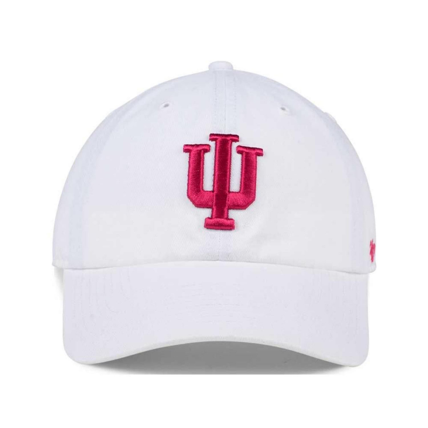 '47 Indiana Hoosiers Vintage Clean Up Adjustable Hat - view number 2