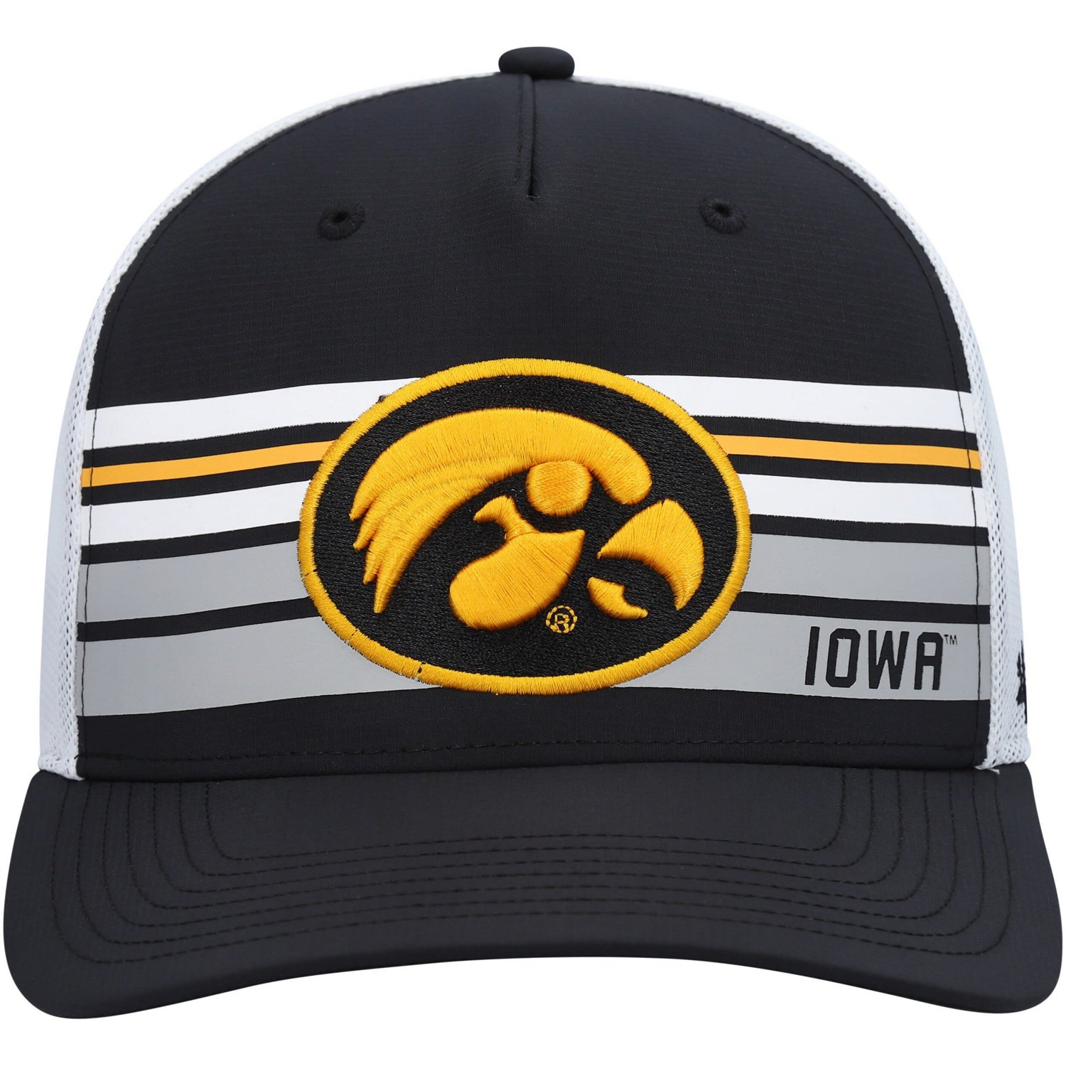 '47 Iowa Hawkeyes Brrr Altitude Trucker Adjustable Hat - view number 2