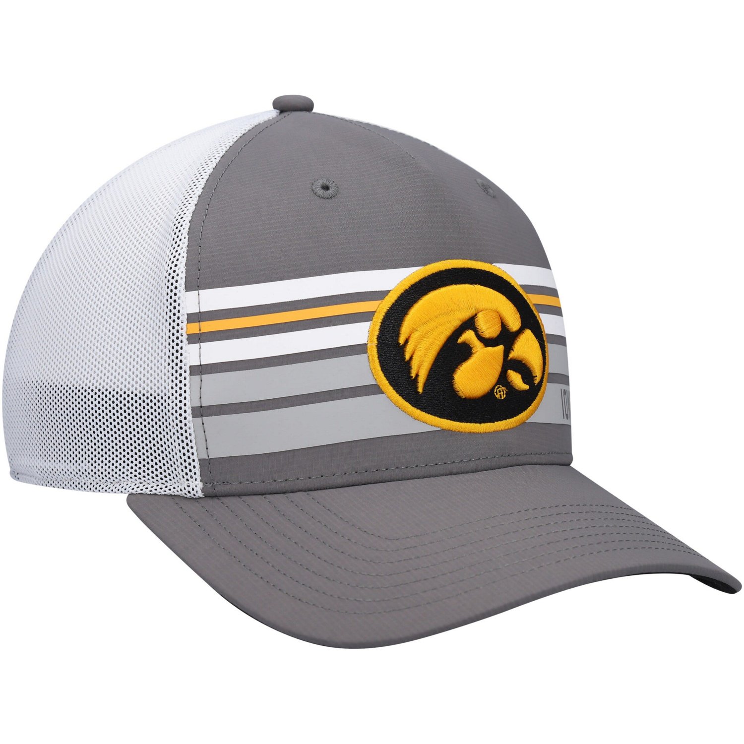 '47 Iowa Hawkeyes Brrr Altitude Trucker Adjustable Hat