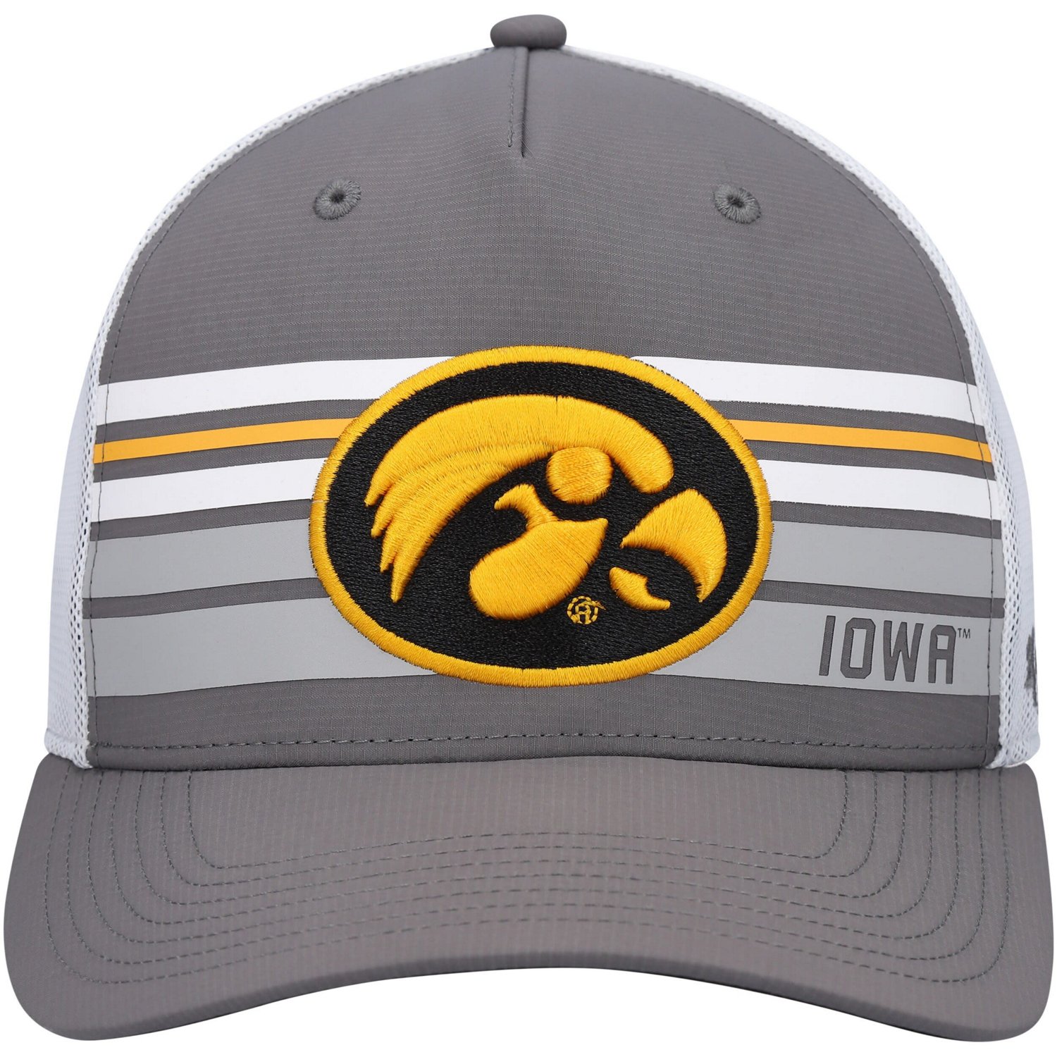 '47 Iowa Hawkeyes Brrr Altitude Trucker Adjustable Hat - view number 2