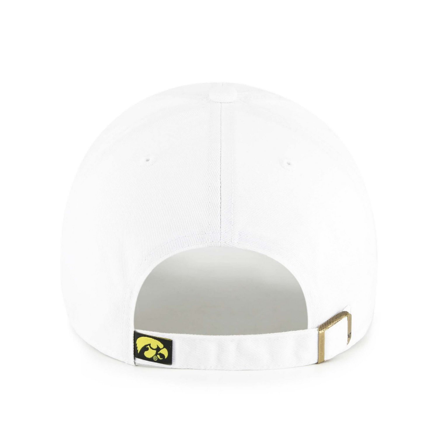 '47 Iowa Hawkeyes Clean Up Adjustable Hat - view number 3
