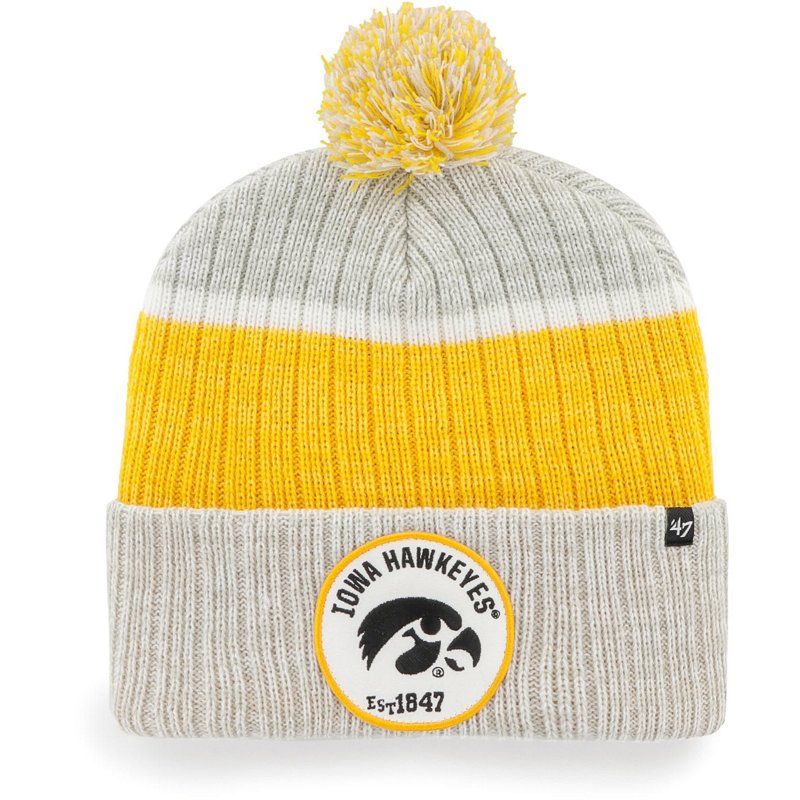 '47 Iowa Hawkeyes H… - image