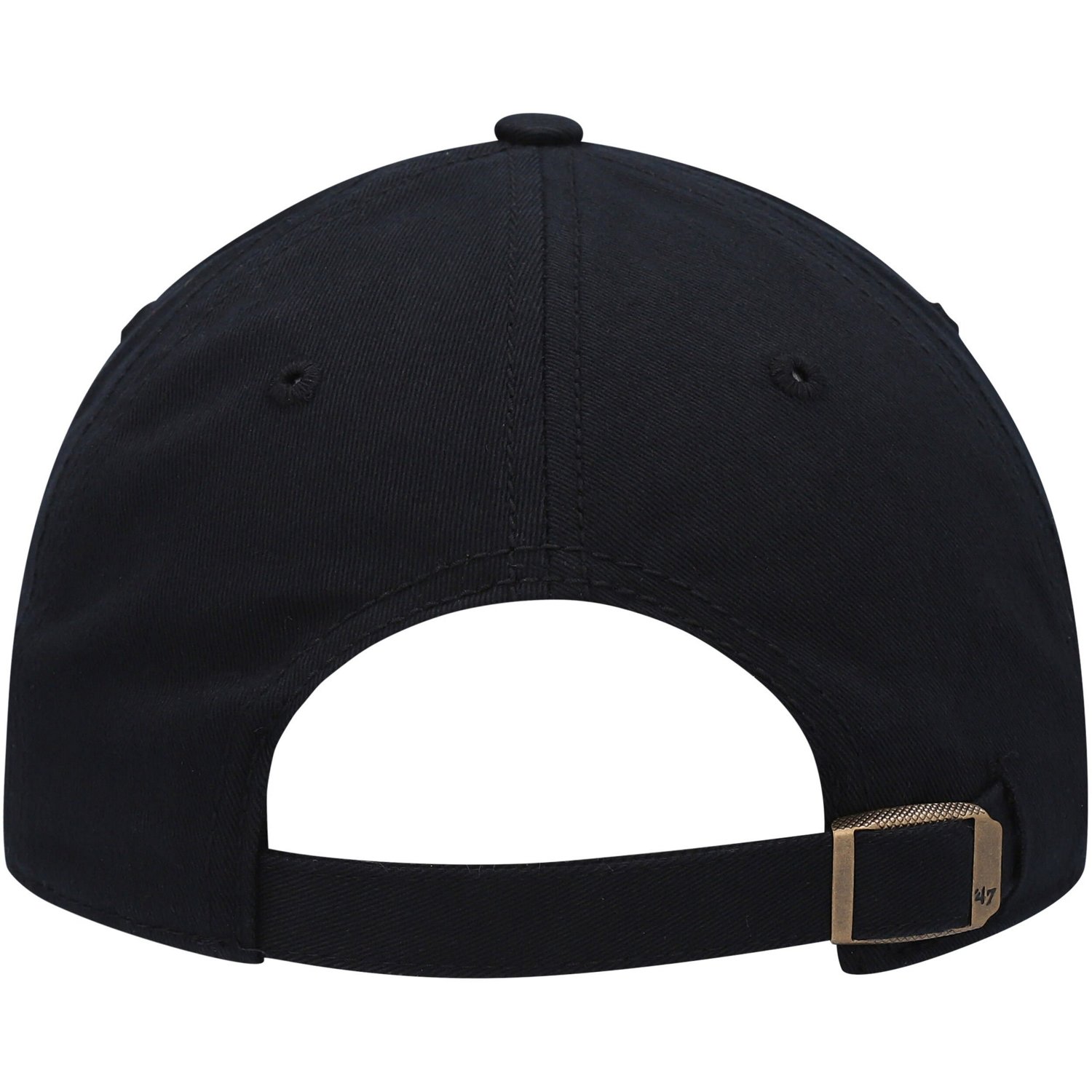 '47 Iowa Hawkeyes Miata Clean Up Logo Adjustable Hat