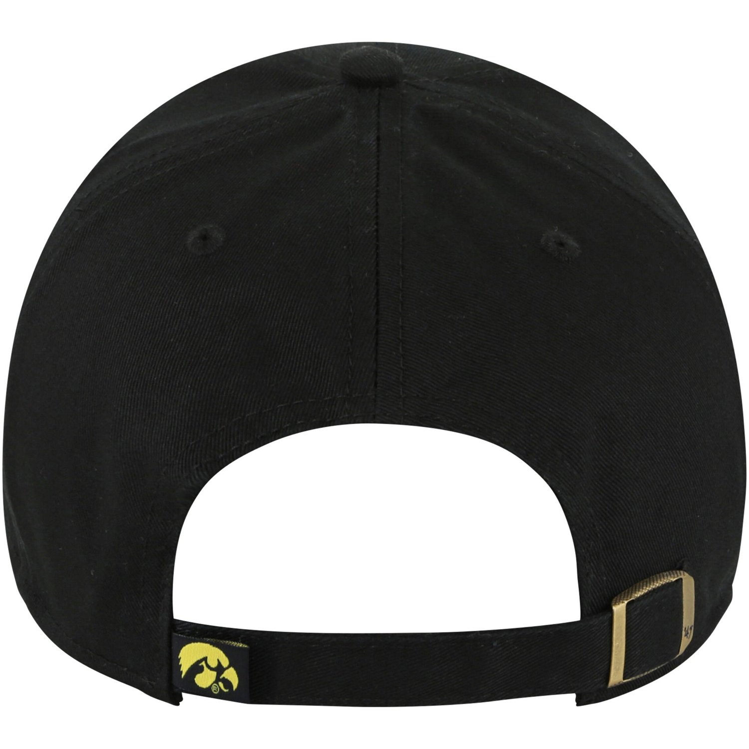 '47 Iowa Hawkeyes Sidney Clean Up Adjustable Hat - view number 2