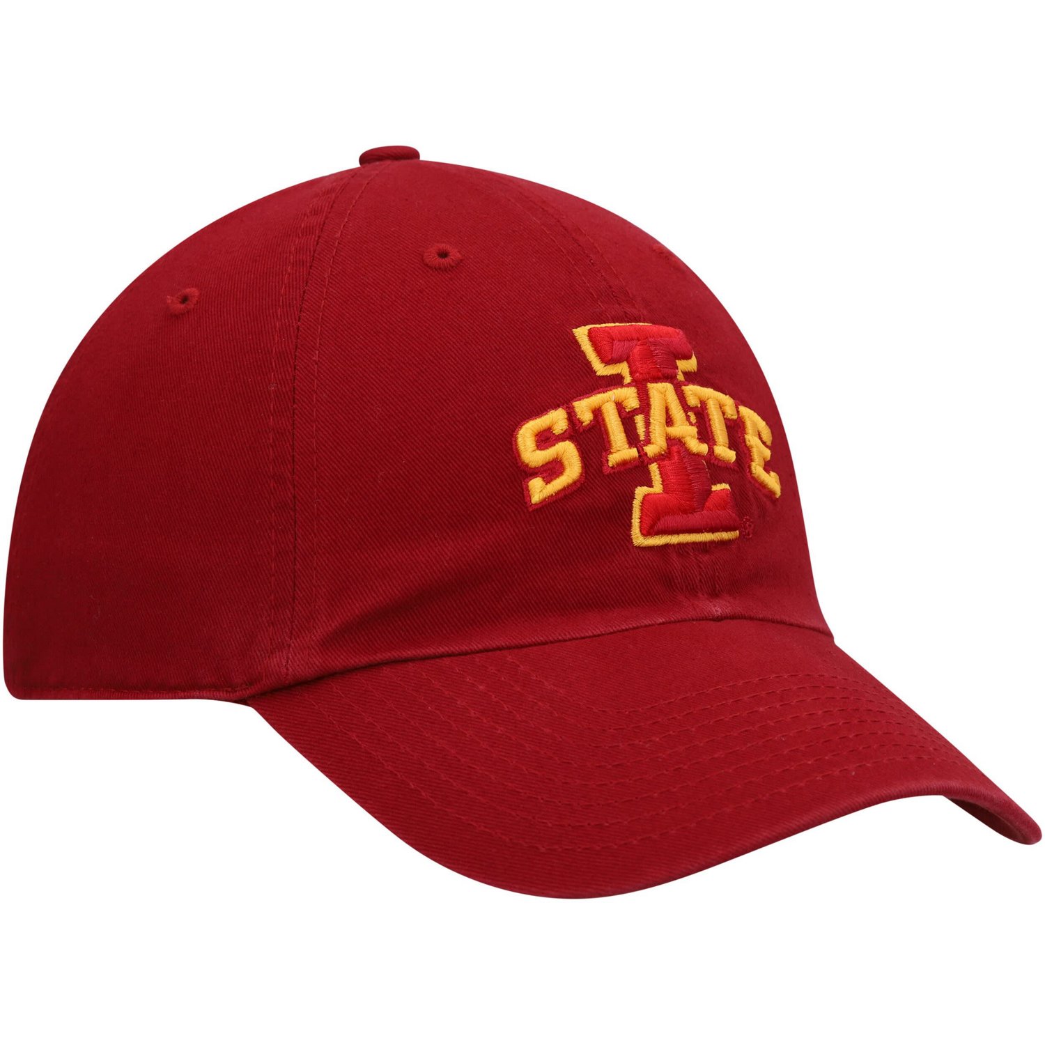 '47 Iowa State Cyclones Clean Up Adjustable Hat - view number 3