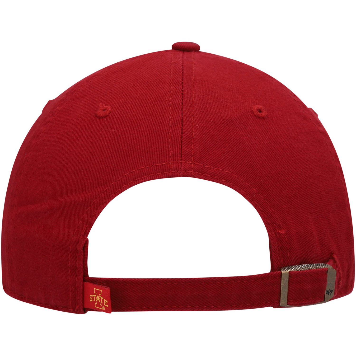 '47 Iowa State Cyclones Clean Up Adjustable Hat - view number 4