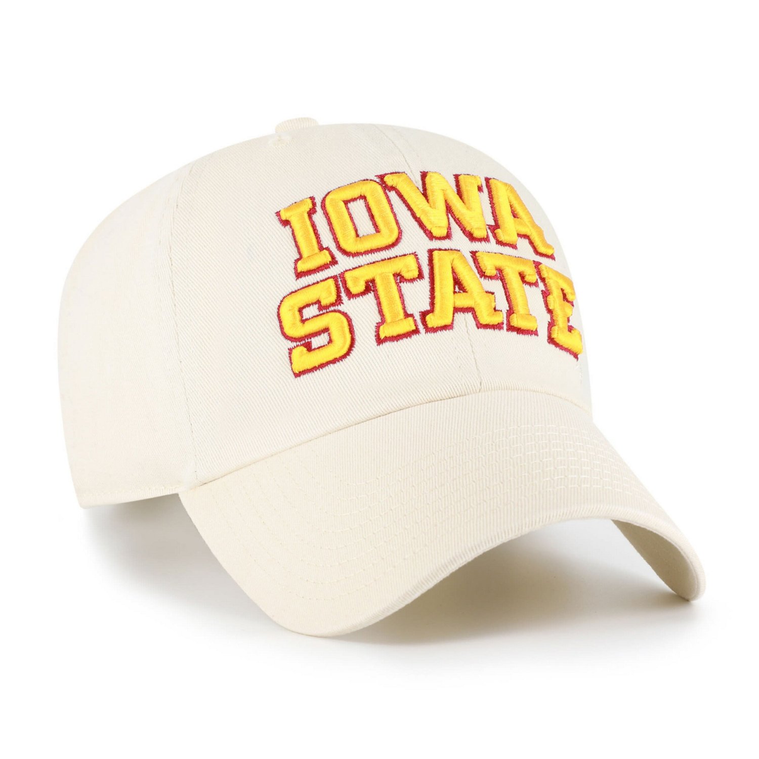 '47 Iowa State Cyclones Clean Up Adjustable Hat - view number 2