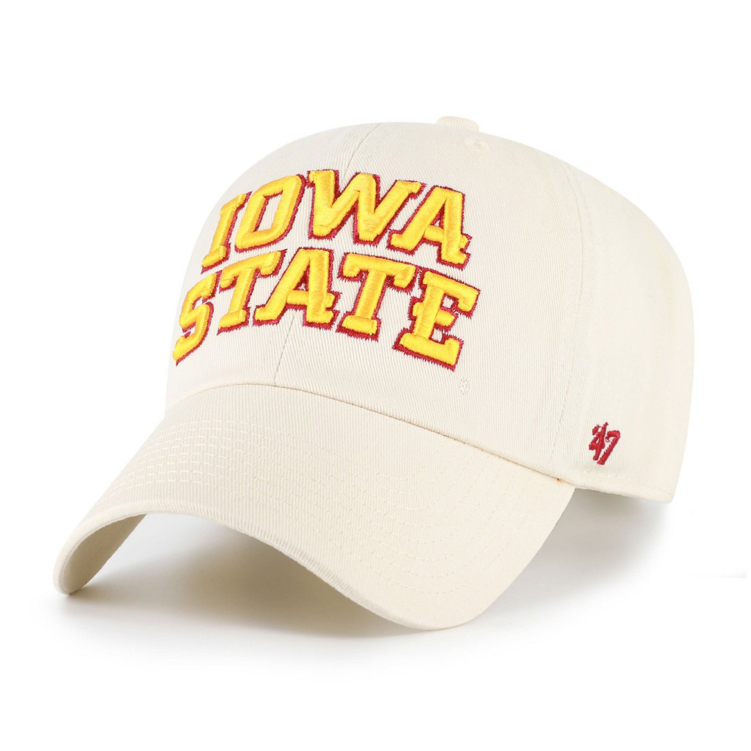 '47 Iowa State Cyclones Clean Up Adjustable Hat