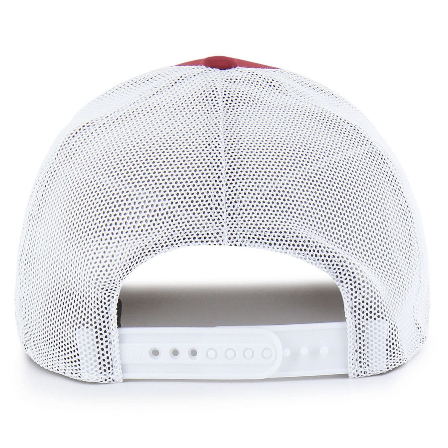 '47 Iowa State Cyclones Rangefinder brrr Trucker Adjustable Hat - view number 3