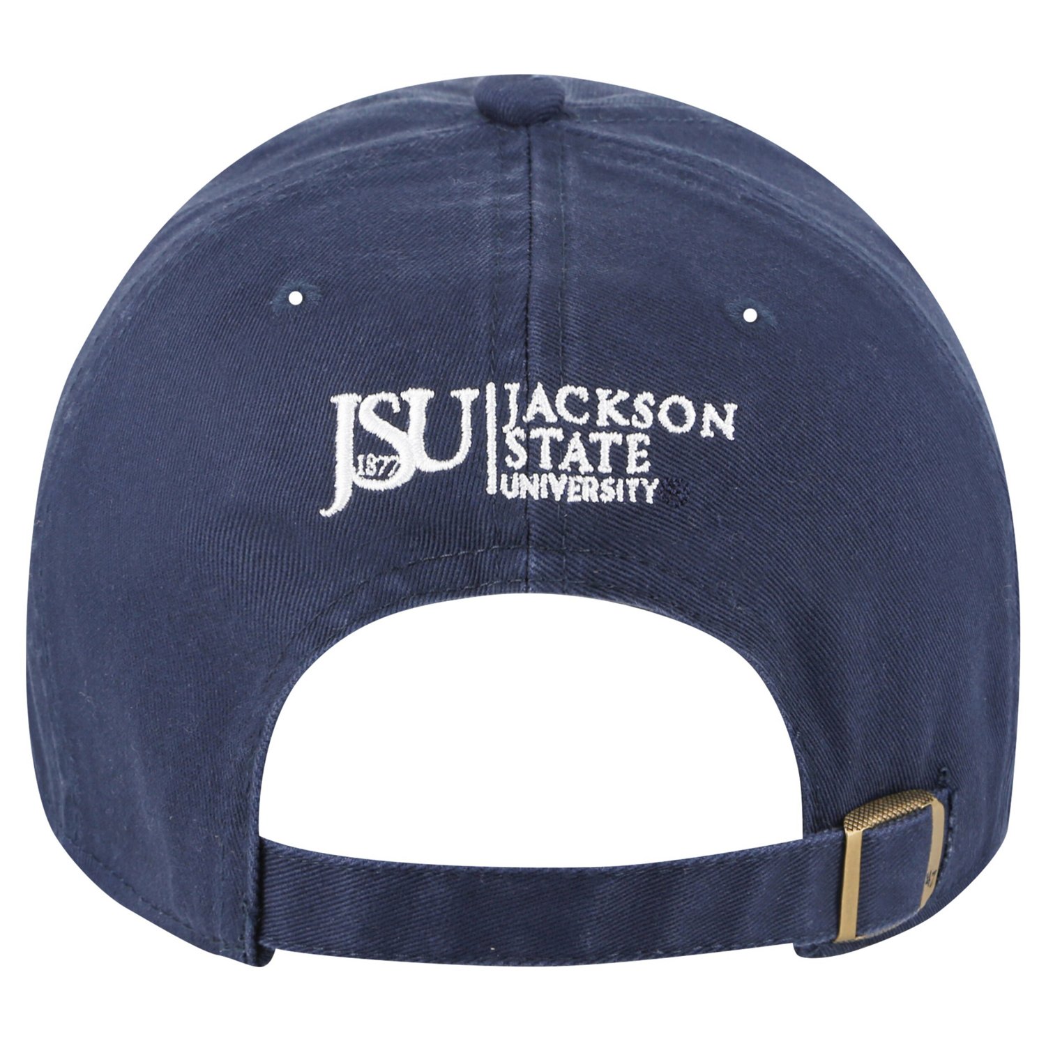'47 Jackson State Tigers Side  Back Clean Up Adjustable Hat - view number 3