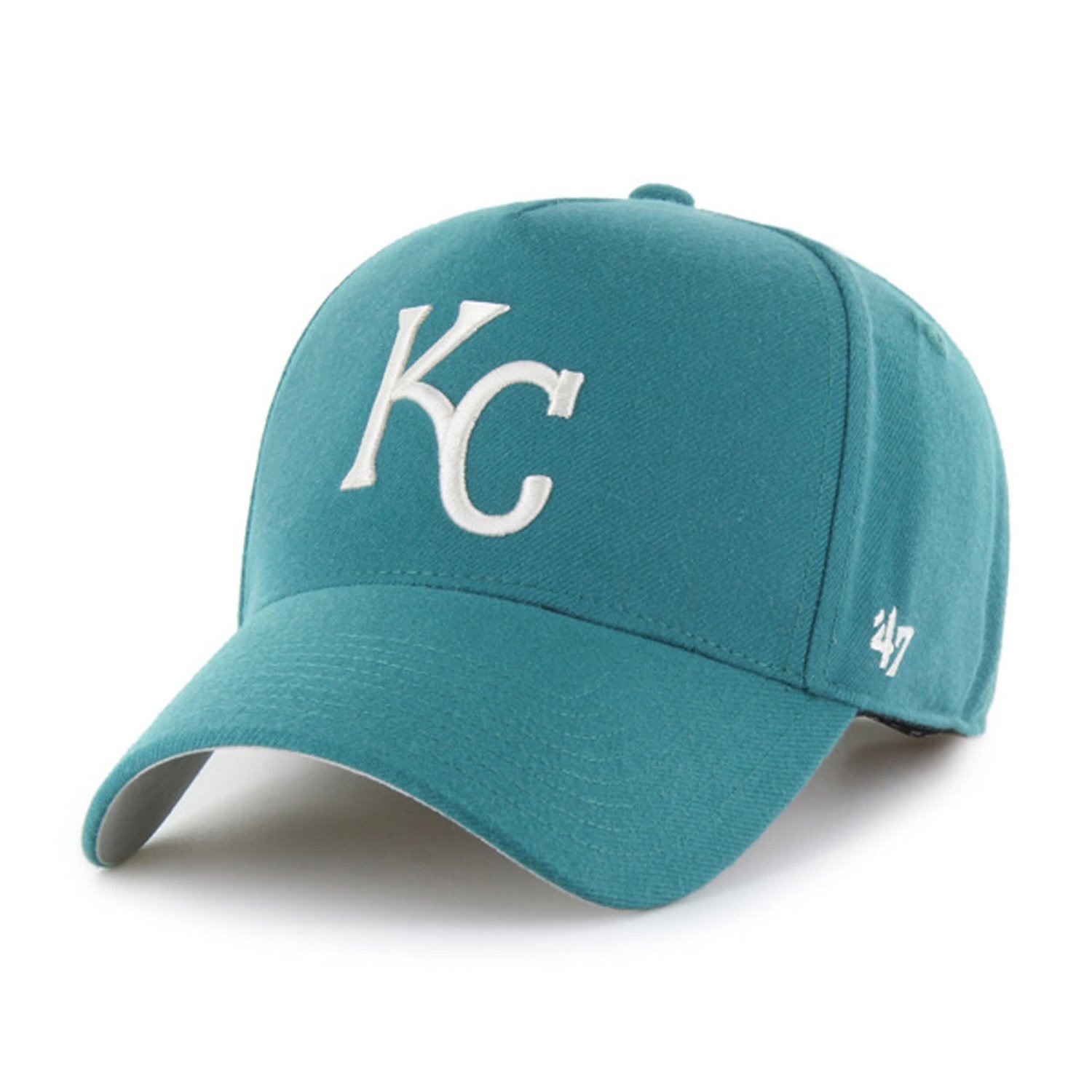 '47 Kansas City Royals Ballpark Offside Adjustable Hat - view number 1