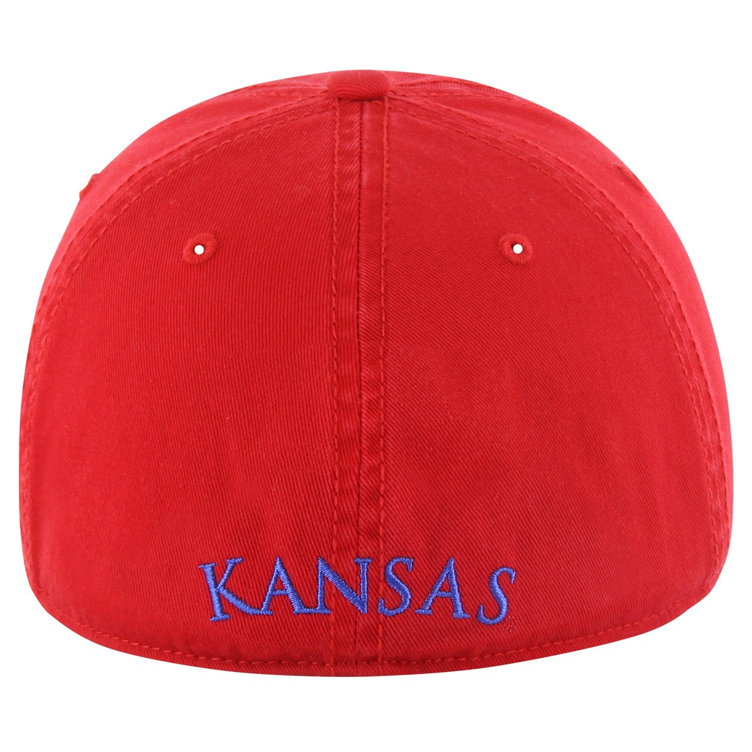 '47 Kansas Jayhawks Classic Franchise Legacy Fitted Hat - view number 2
