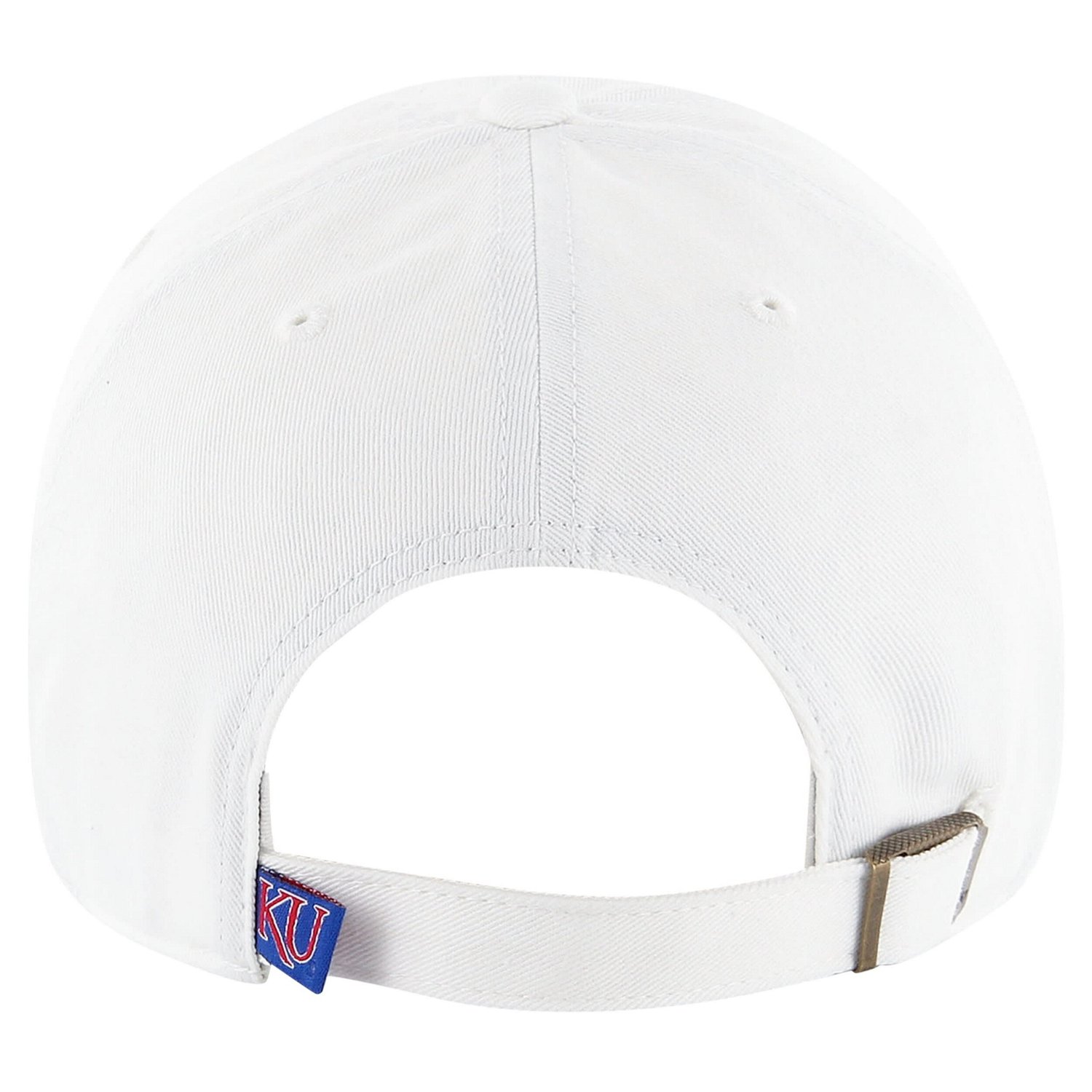 '47 Kansas Jayhawks Clean Up Adjustable Hat - view number 2