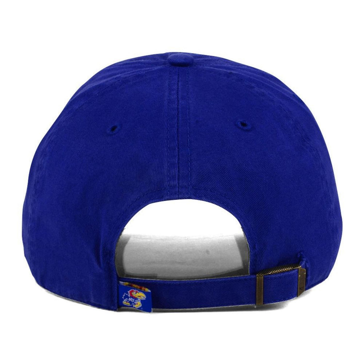 '47 Kansas Jayhawks Clean Up Adjustable Hat