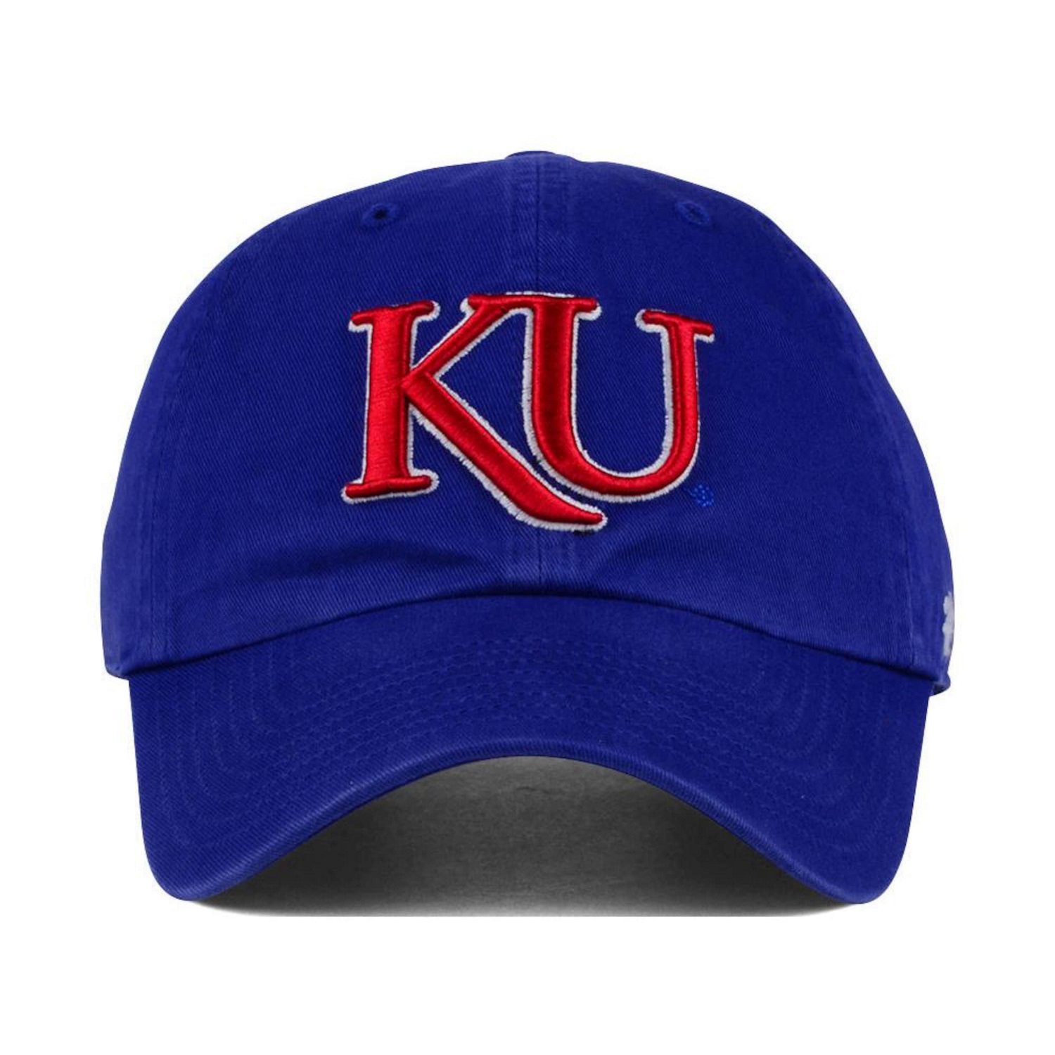 '47 Kansas Jayhawks Clean Up Adjustable Hat