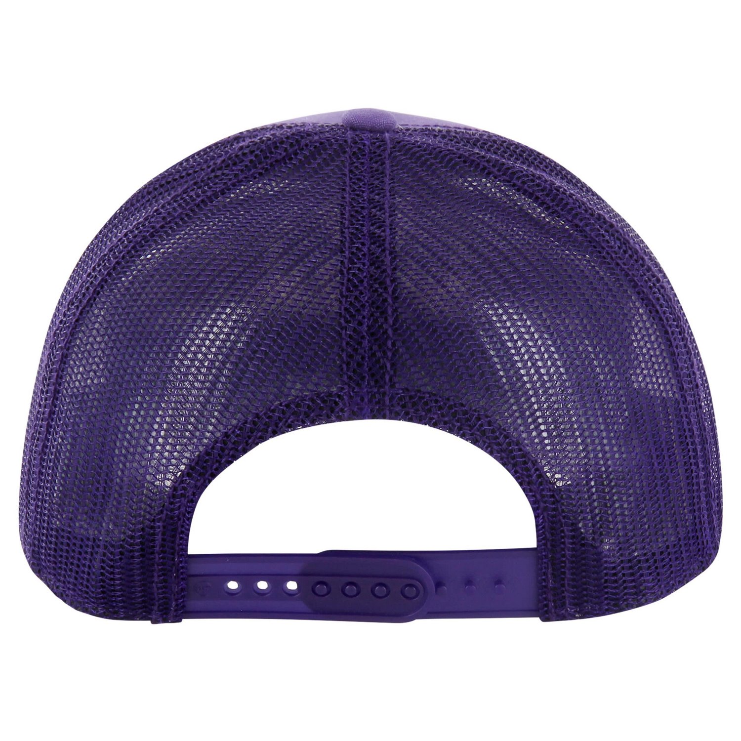 '47 Kansas State Wildcats Pitstop Trucker Adjustable Hat - view number 2
