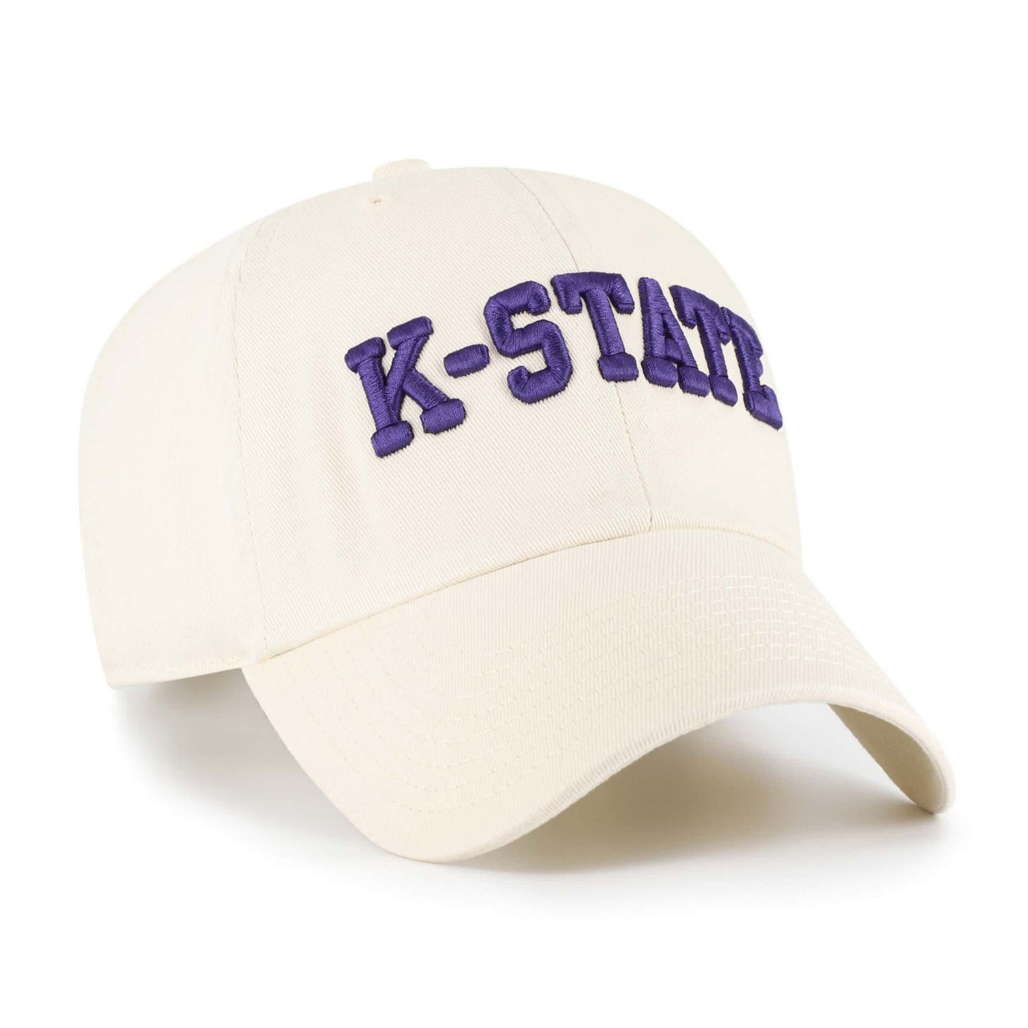 '47 Kansas State Wildcats Vault Clean Up Adjustable Hat - view number 2