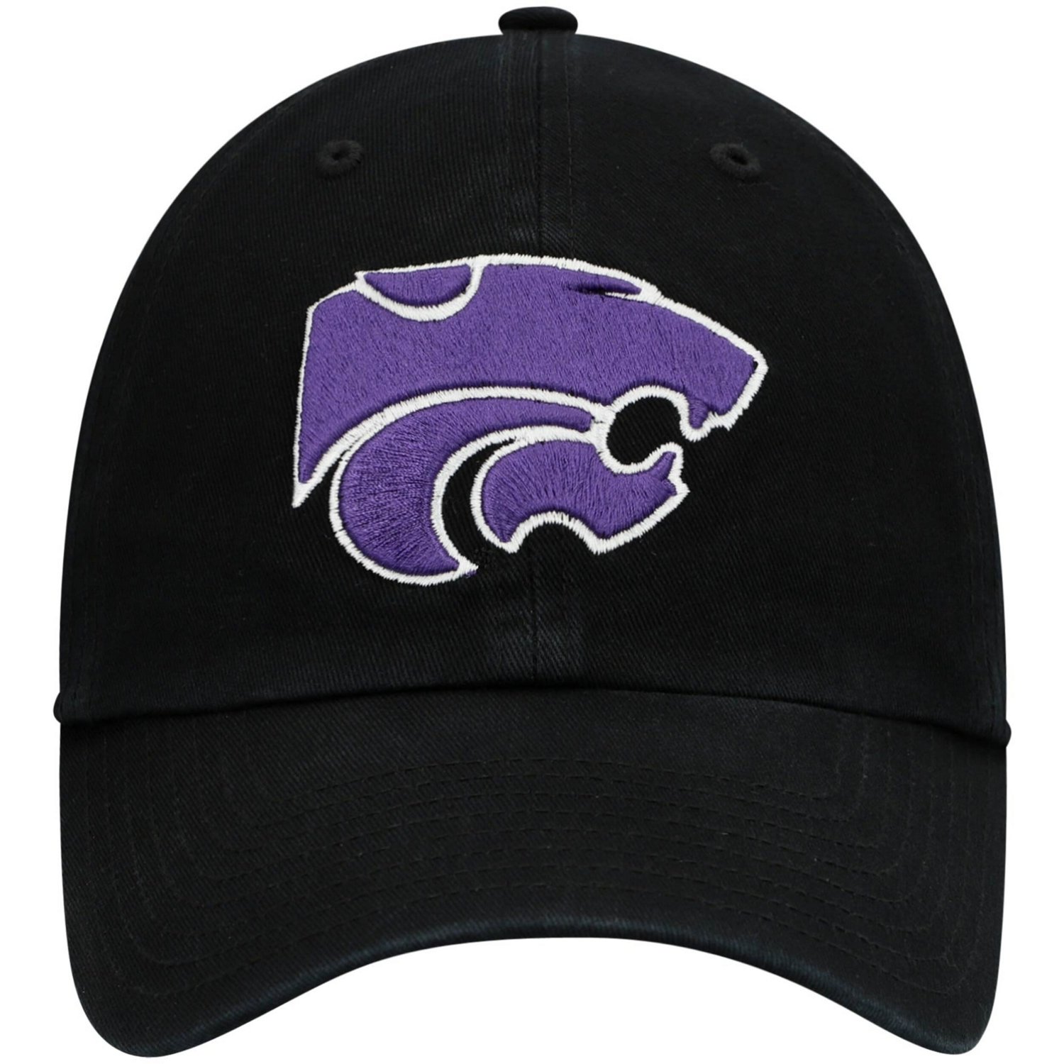 '47 Kansas State Wildcats Vintage Clean Up Adjustable Hat - view number 2