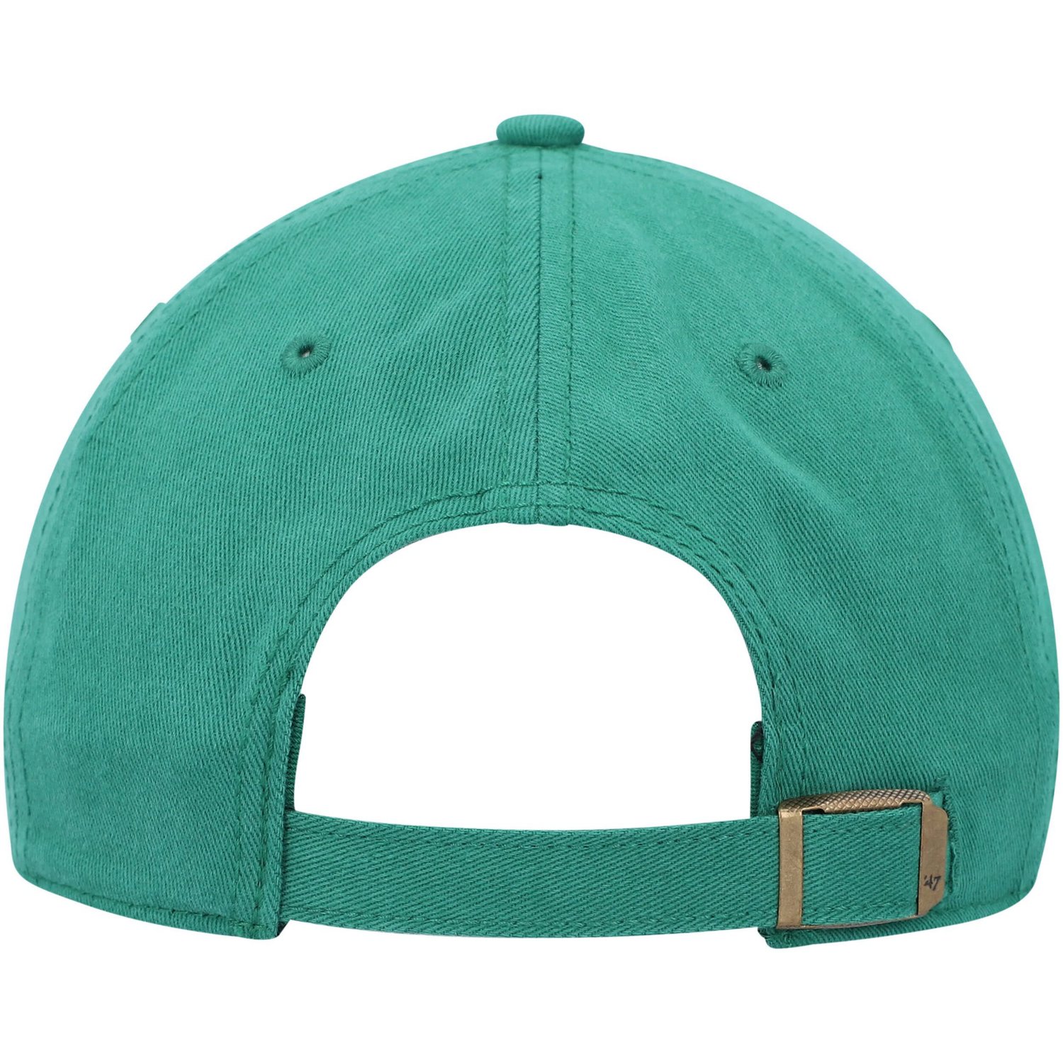 '47 Kelly Boston Celtics Miata Clean Up Logo Adjustable Hat - view number 4