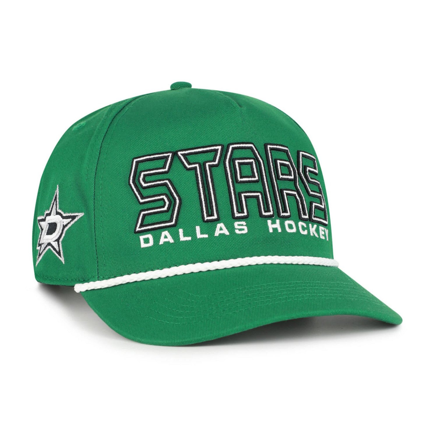 '47 Kelly Dallas Stars Byline Hitch Adjustable Hat - view number 1