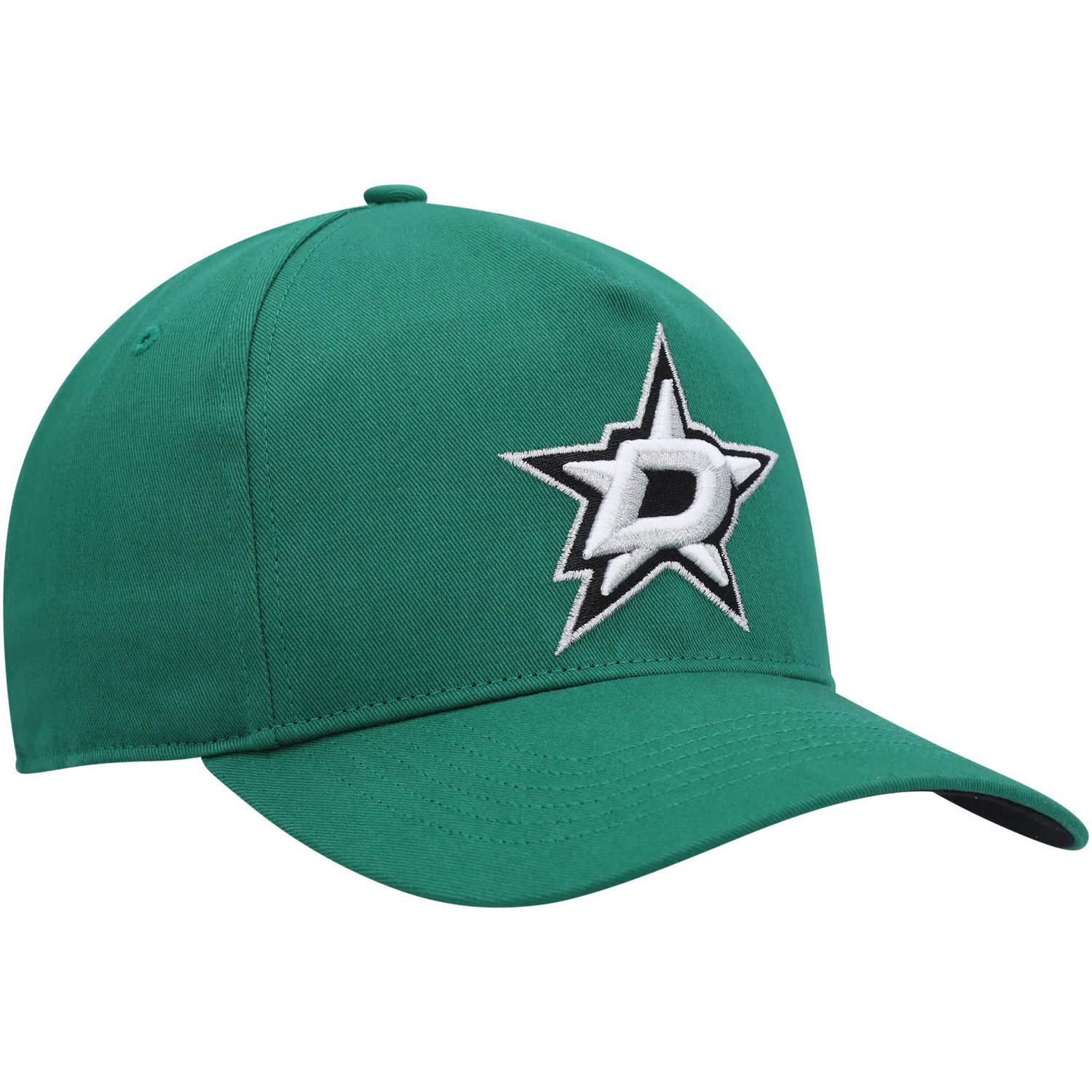'47 Kelly Dallas Stars Primary Hitch Snapback Hat                                                                                - view number 3