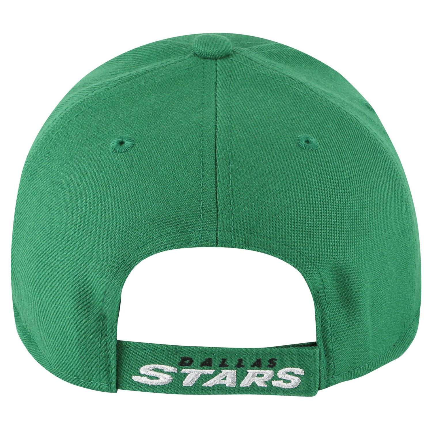 '47 Kelly Dallas Stars Wordmark Back Strap MVP Adjustable Hat - view number 2
