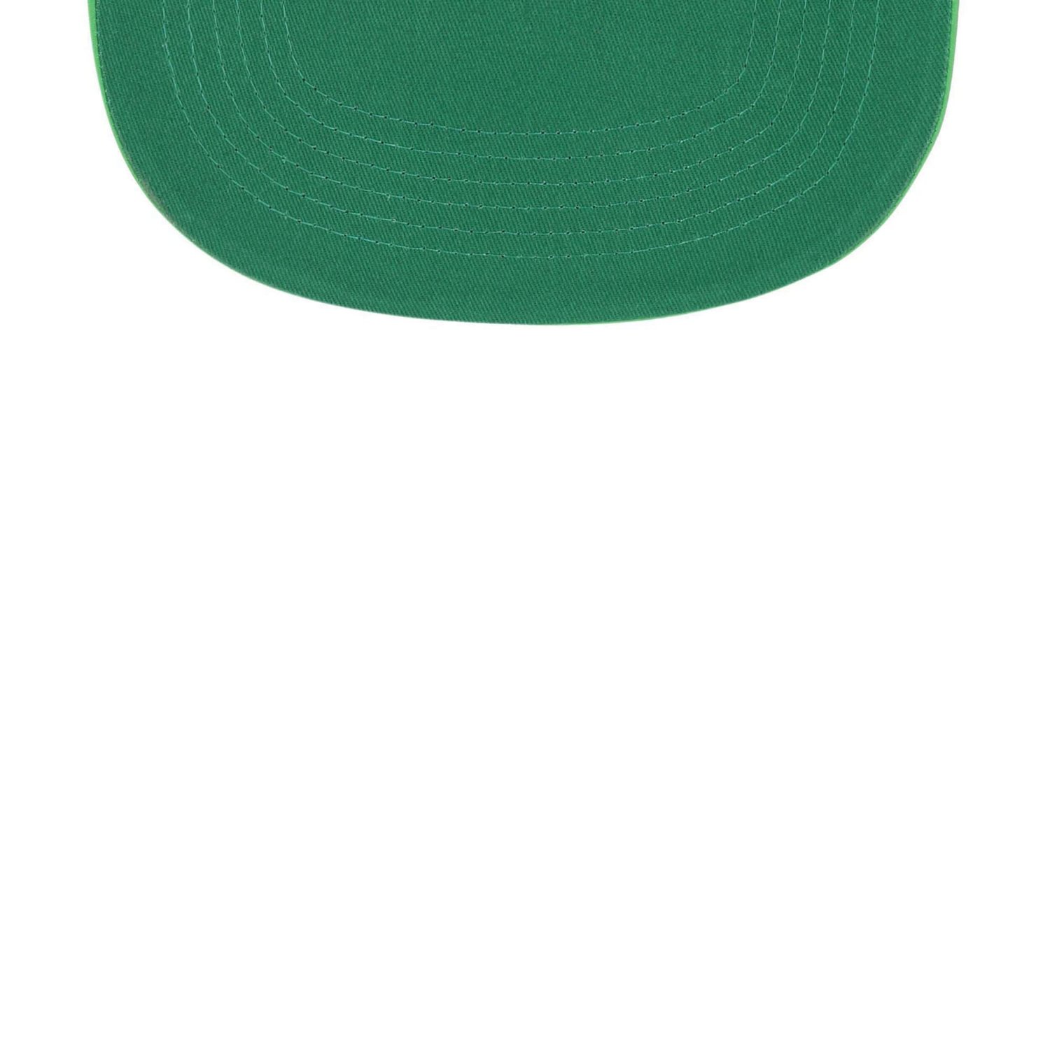 '47 Kelly Green Boston Celtics Tribute Two-Tone Hitch Adjustable Hat - view number 4