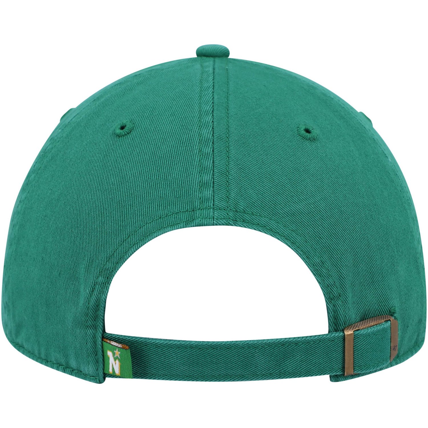 '47 Kelly Minnesota North Stars Clean Up Adjustable Hat - view number 4