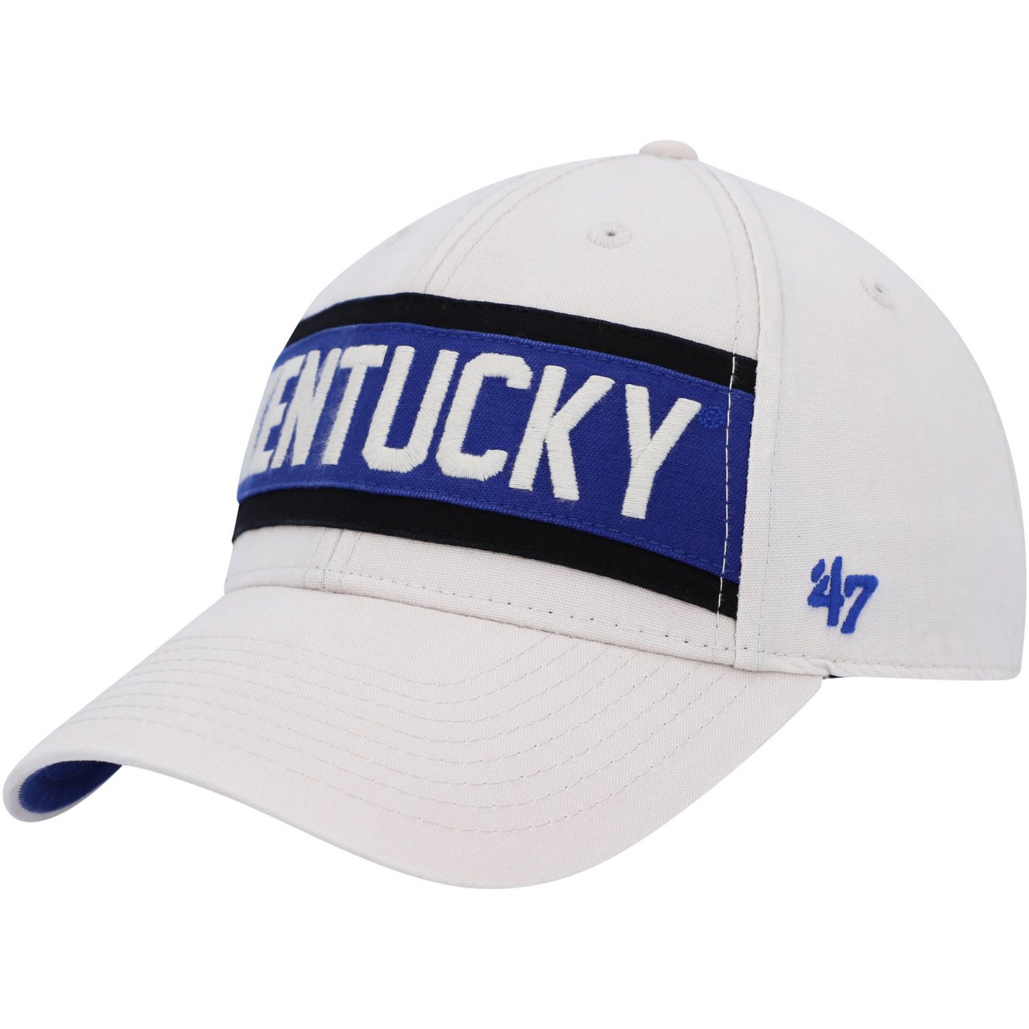 '47 Kentucky Wildcats Crossroad MVP Adjustable Hat - view number 3