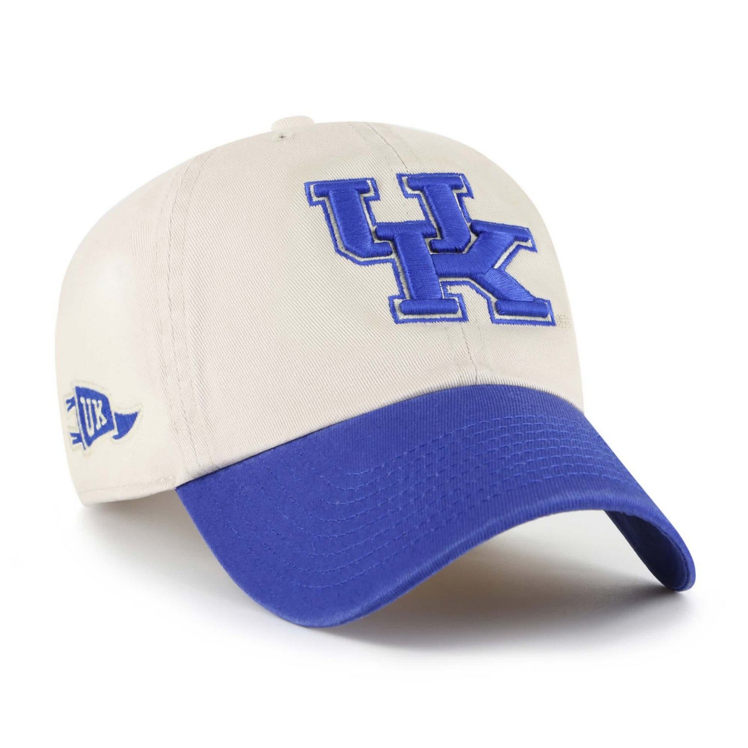 '47 Kentucky Wildcats Grand Stand Clean Up Adjustable Hat