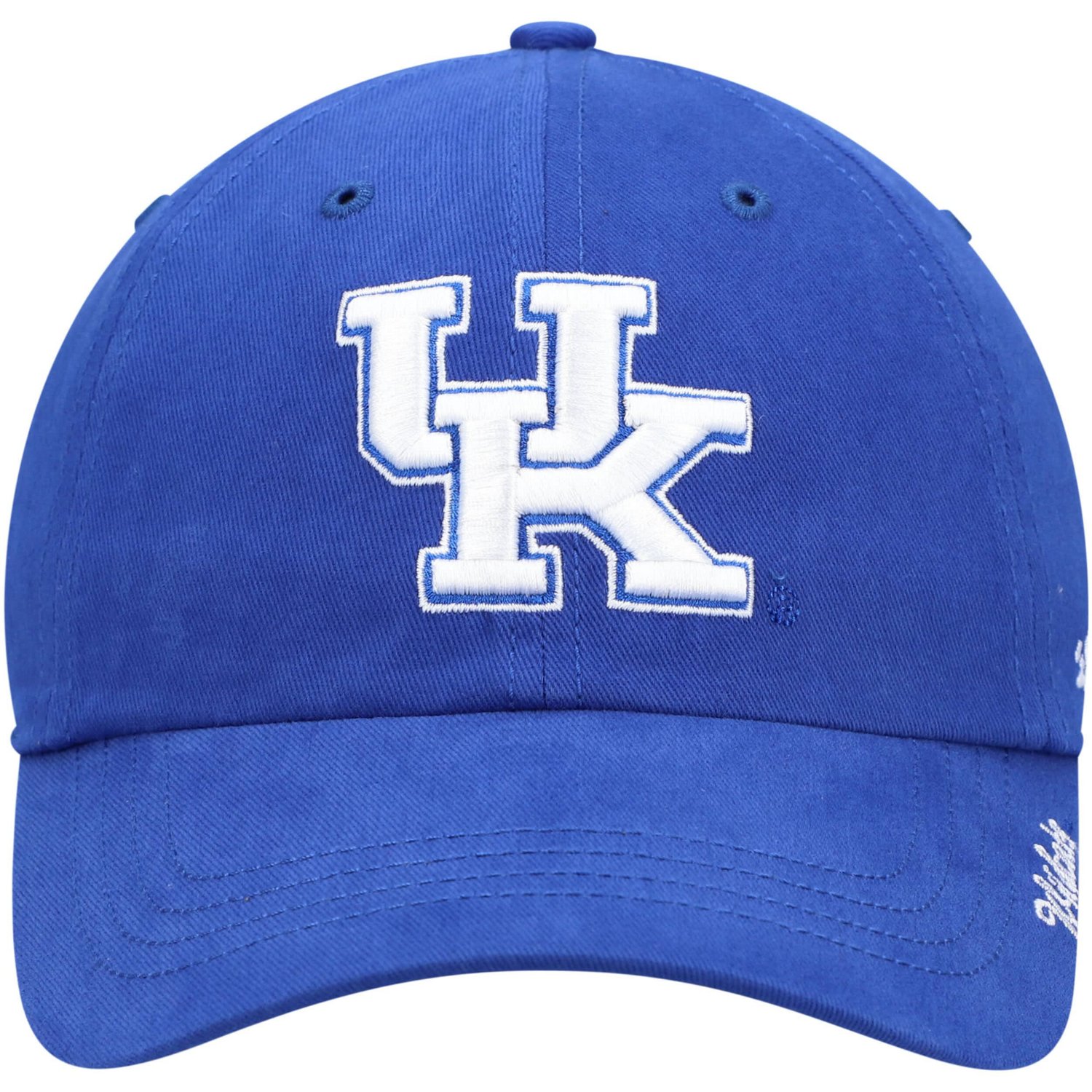 '47 Kentucky Wildcats Miata Clean Up Logo Adjustable Hat - view number 2