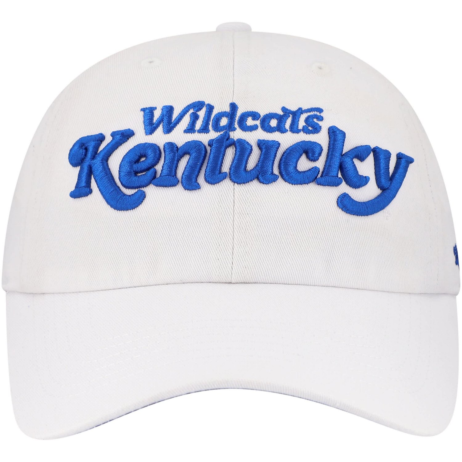'47 Kentucky Wildcats Pensacola Clean Up Adjustable Hat - view number 2