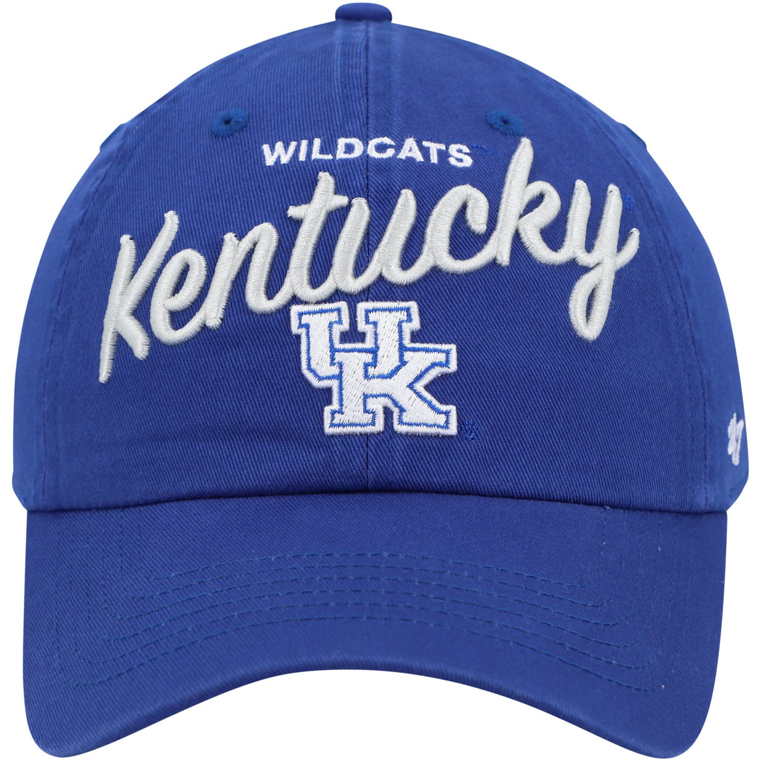'47 Kentucky Wildcats Phoebe Clean Up Adjustable Hat
