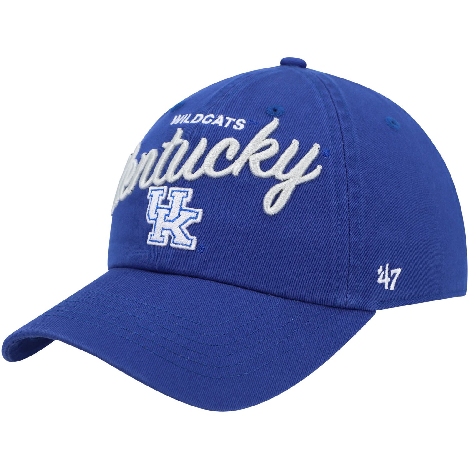 '47 Kentucky Wildcats Phoebe Clean Up Adjustable Hat