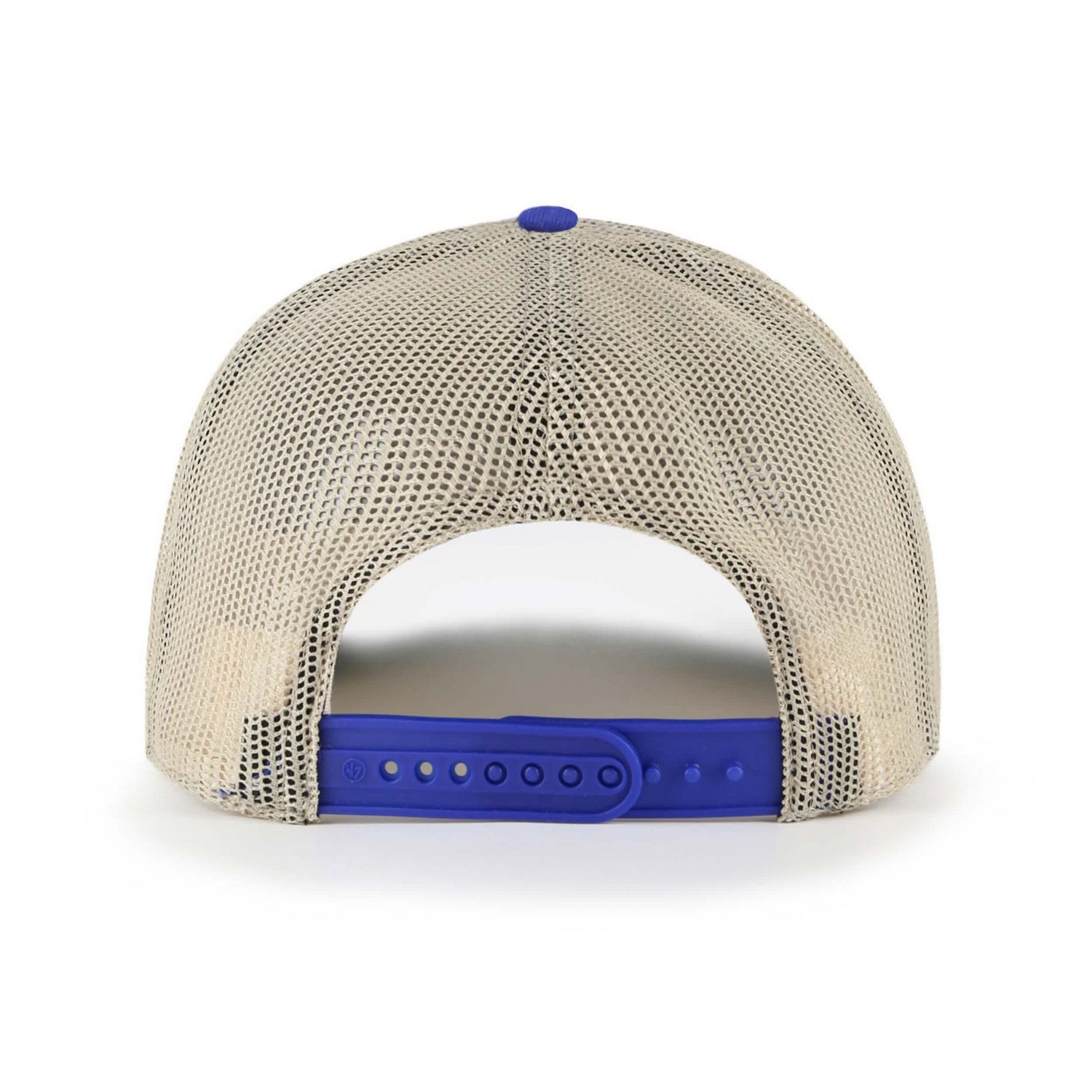 '47 Kentucky Wildcats Pomona Mesh Hitch Adjustable Trucker Hat - view number 3