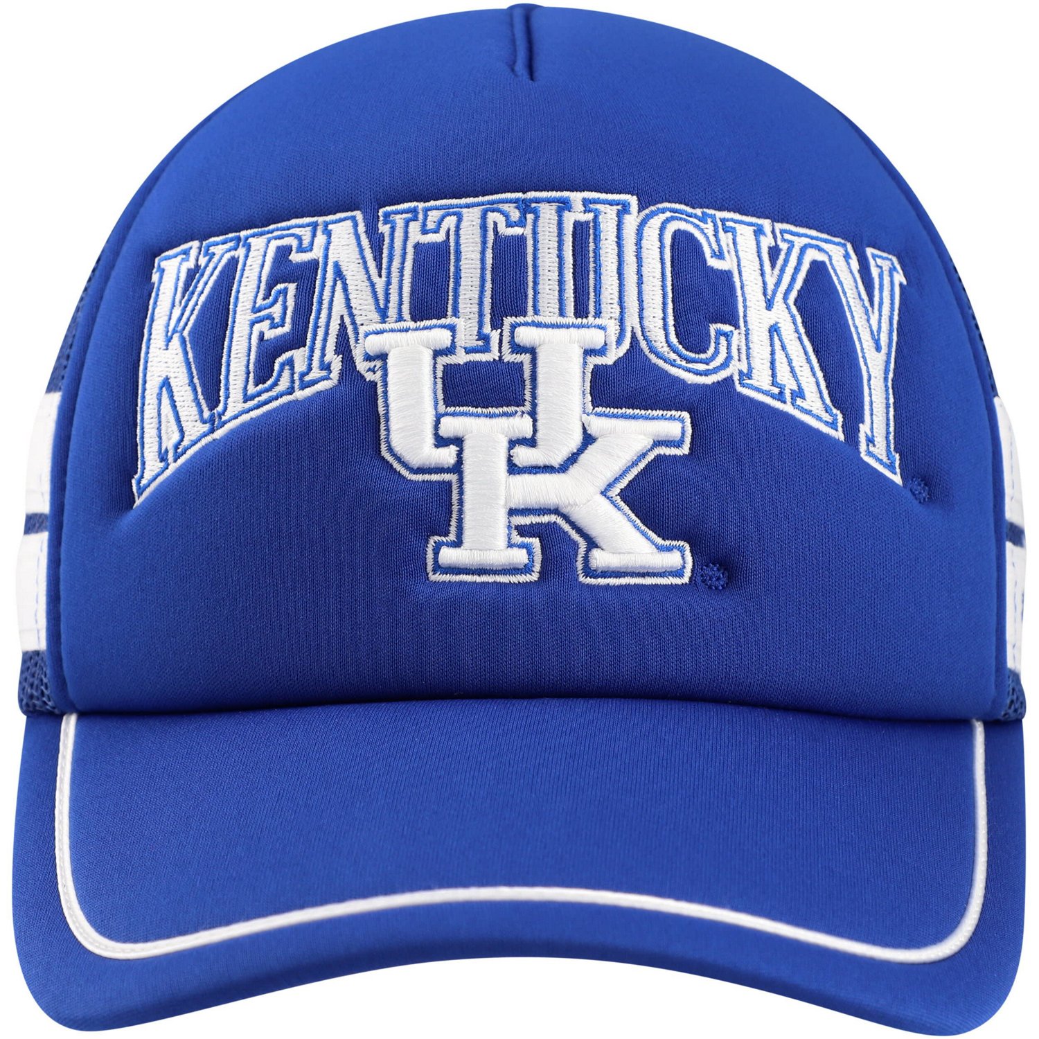 '47 Kentucky Wildcats Sideband Trucker Adjustable Hat - view number 2