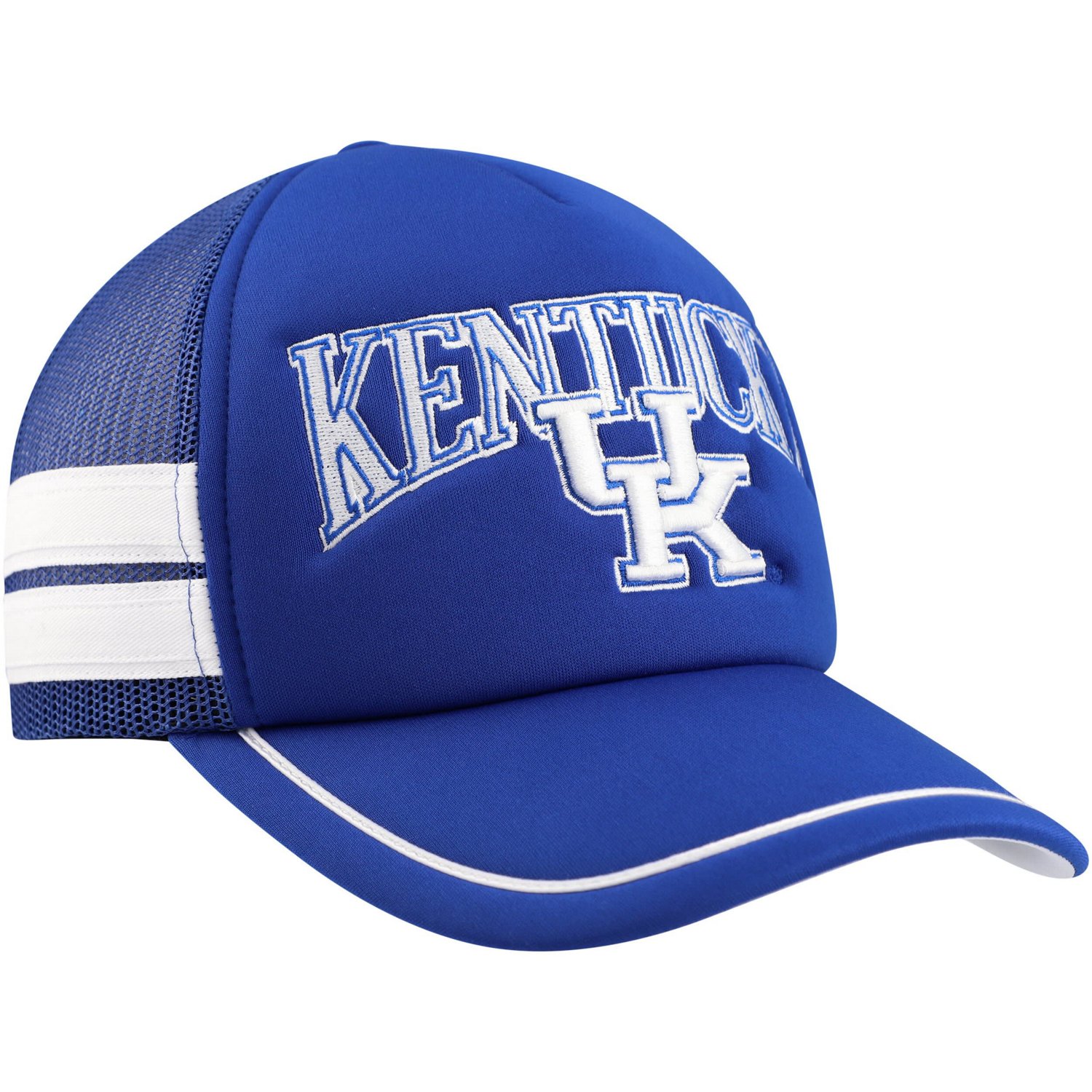 '47 Kentucky Wildcats Sideband Trucker Adjustable Hat - view number 3
