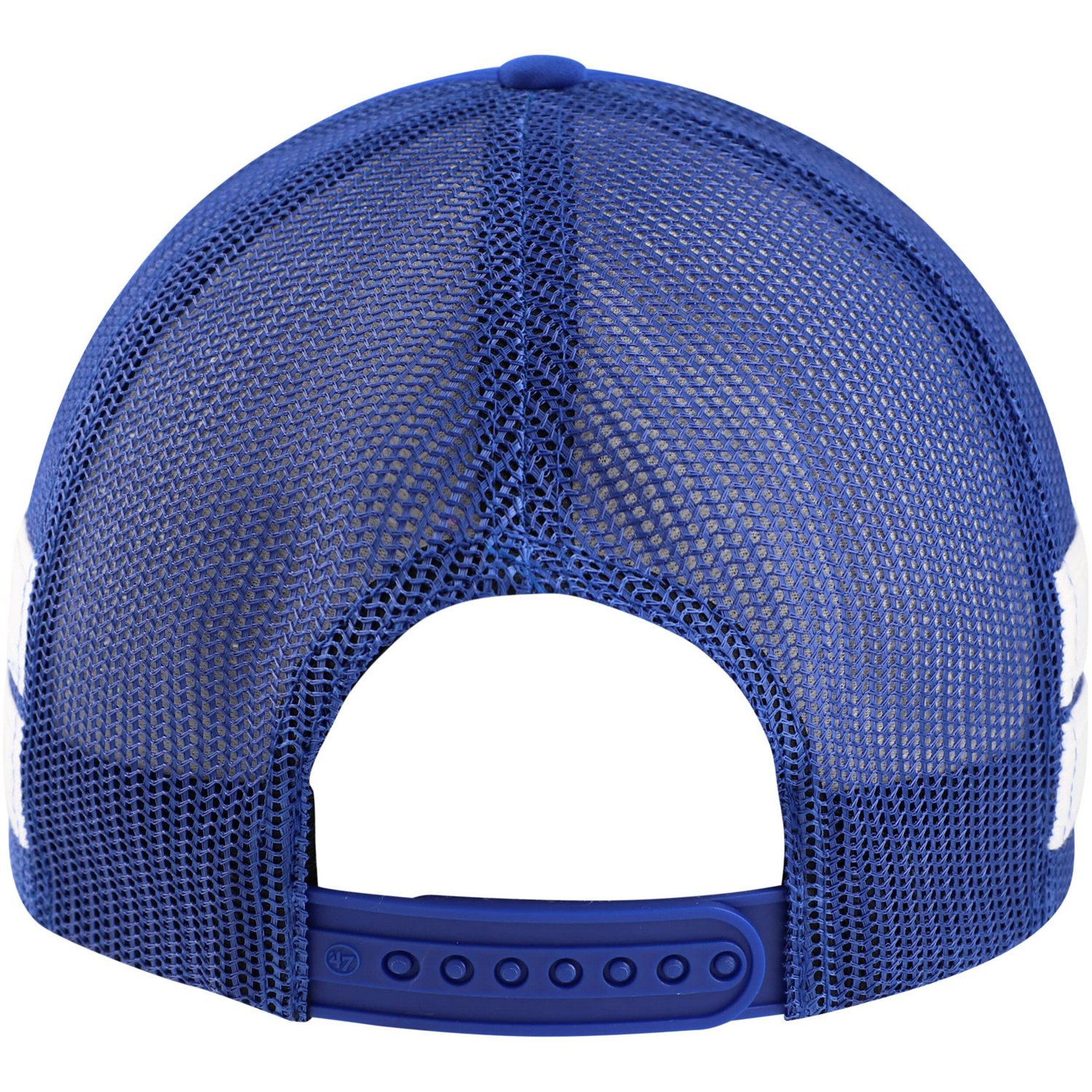 '47 Kentucky Wildcats Sideband Trucker Adjustable Hat - view number 4