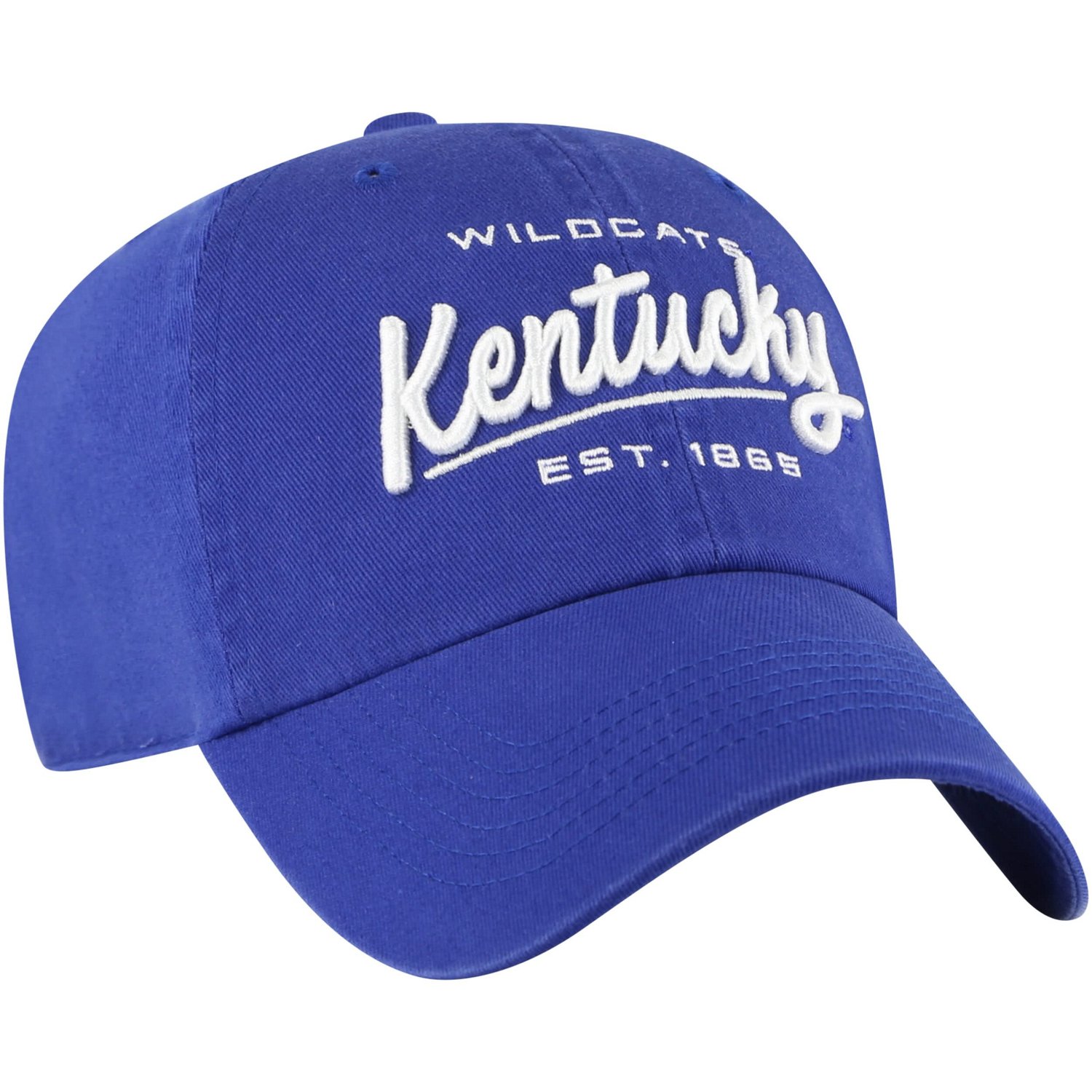 '47 Kentucky Wildcats Sidney Clean Up Adjustable Hat