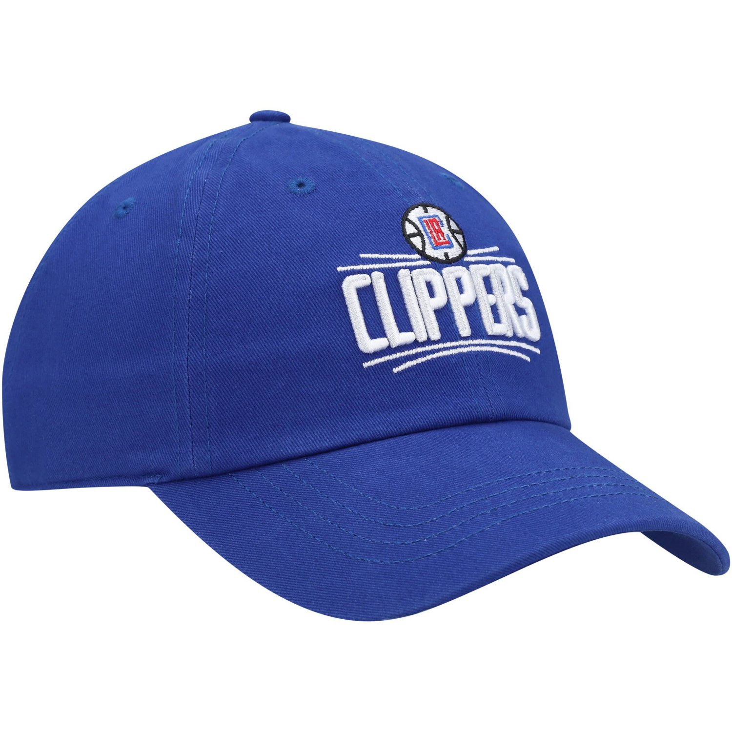 '47 LA Clippers Miata Clean Up Logo Adjustable Hat - view number 3